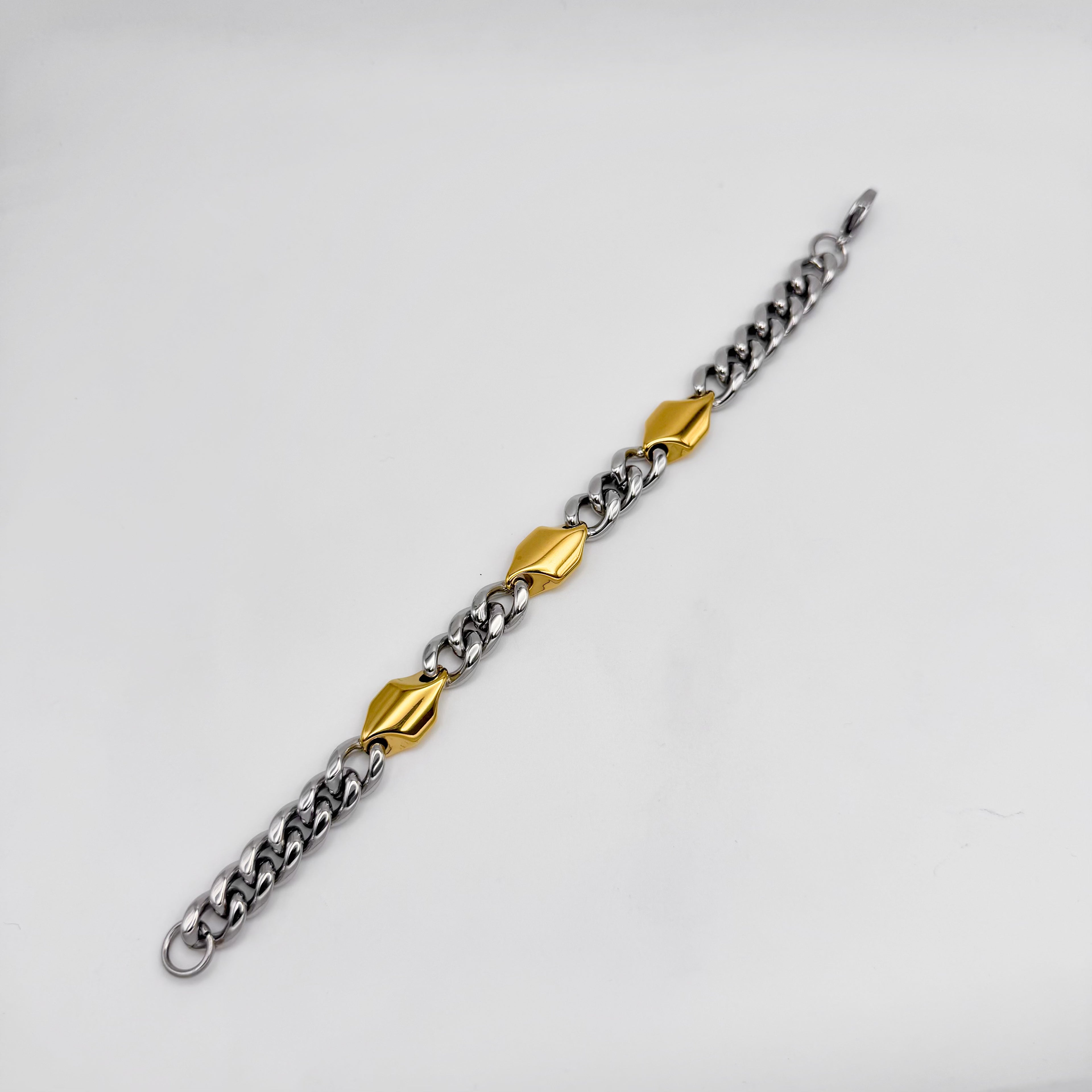 Bracelet - Stainless Steel - BLS-1404