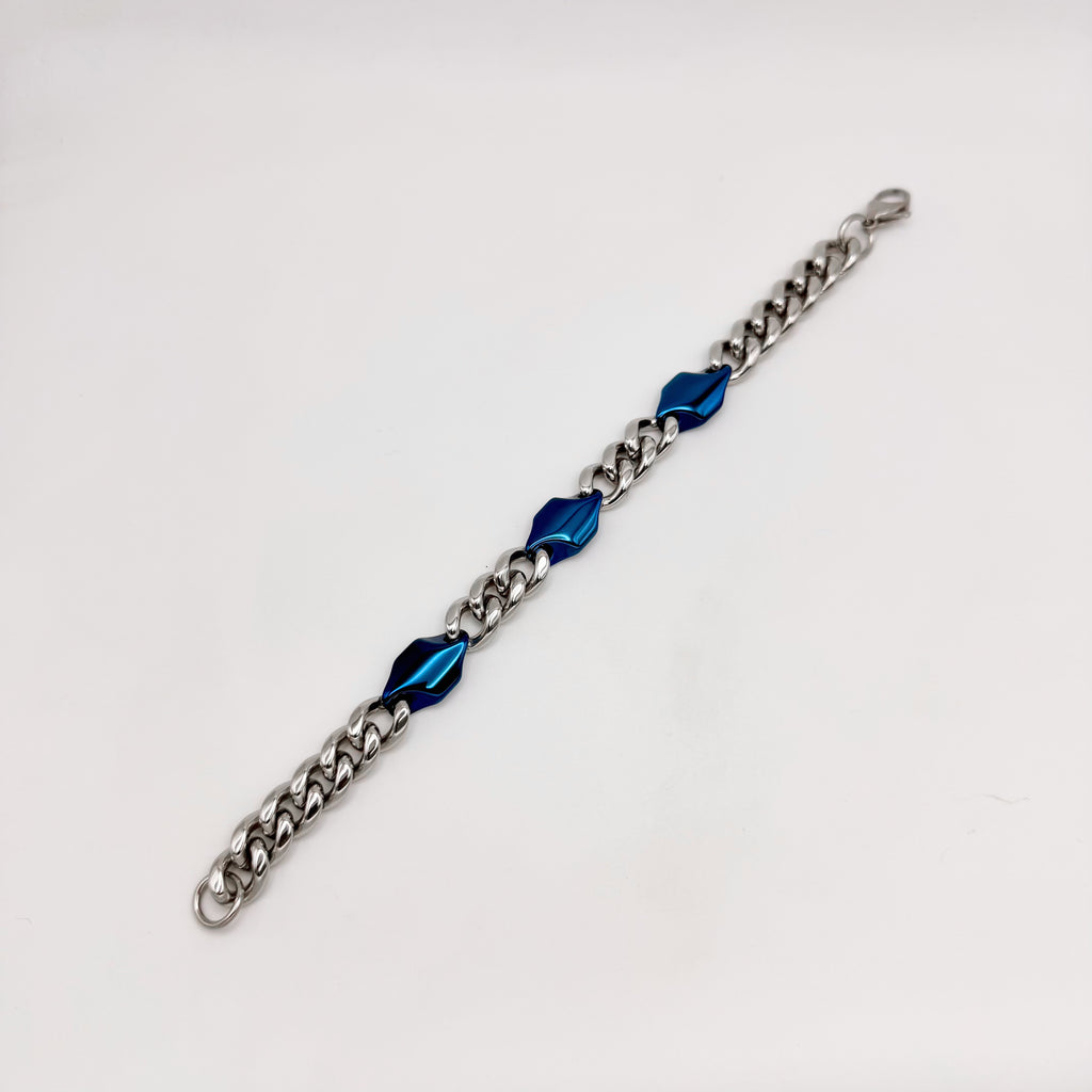 Bracelet - Stainless Steel - BLS-1404