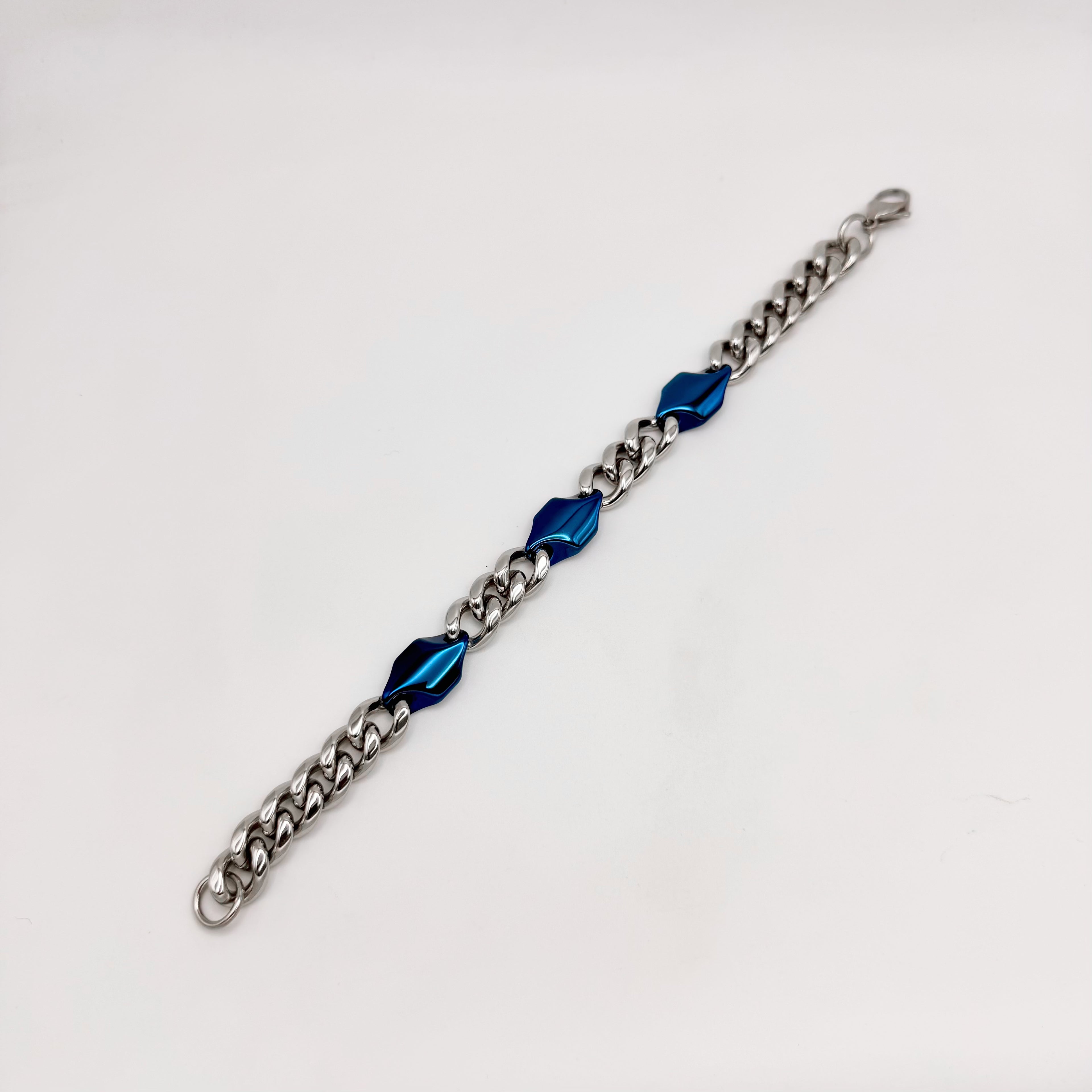 Bracelet - Stainless Steel - BLS-1404