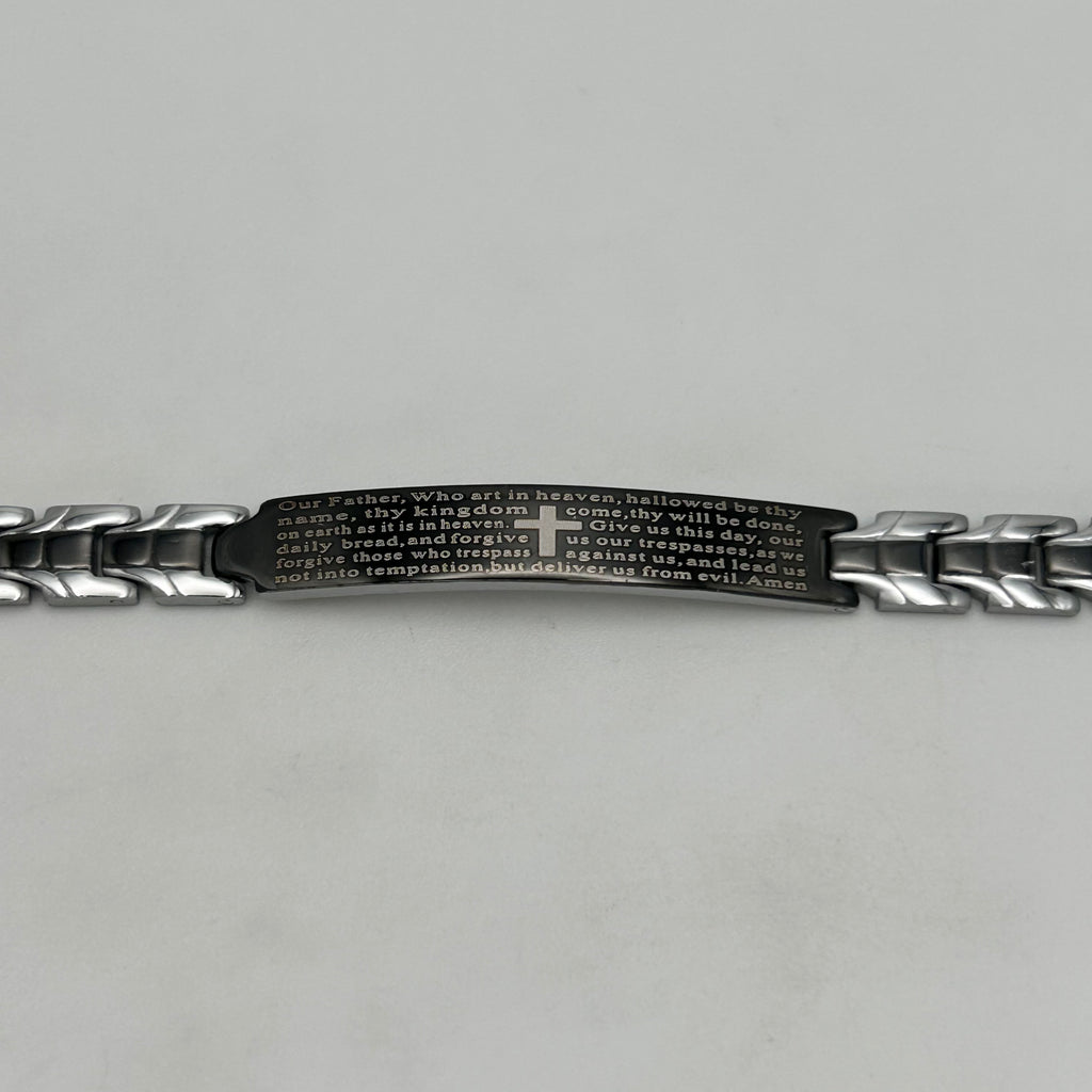 Bracelet - Stainless Steel - BLS-1434