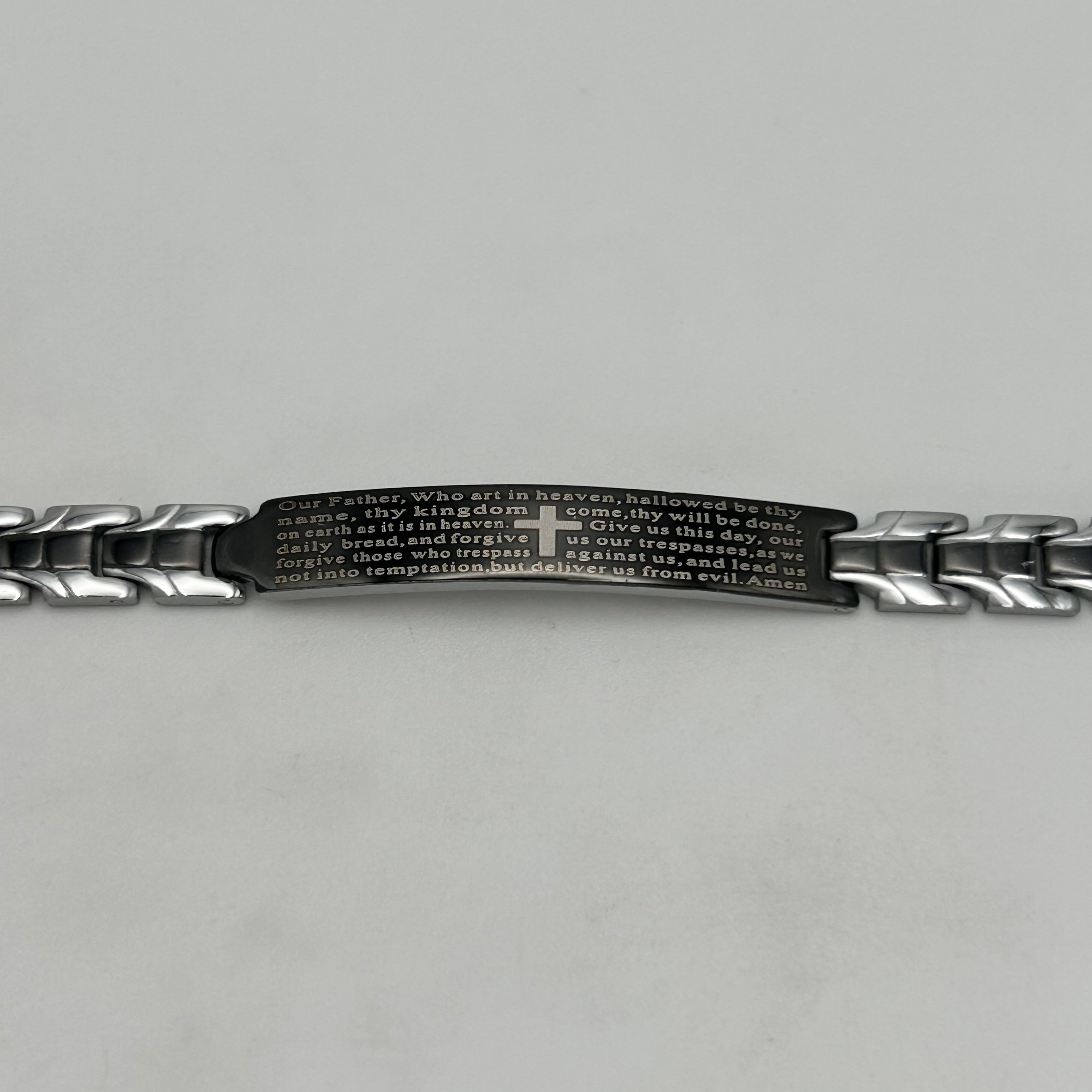 Bracelet - Stainless Steel - BLS-1434