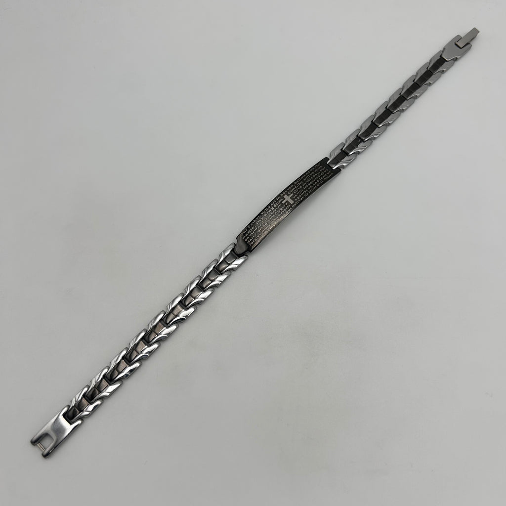 Bracelet - Stainless Steel - BLS-1434