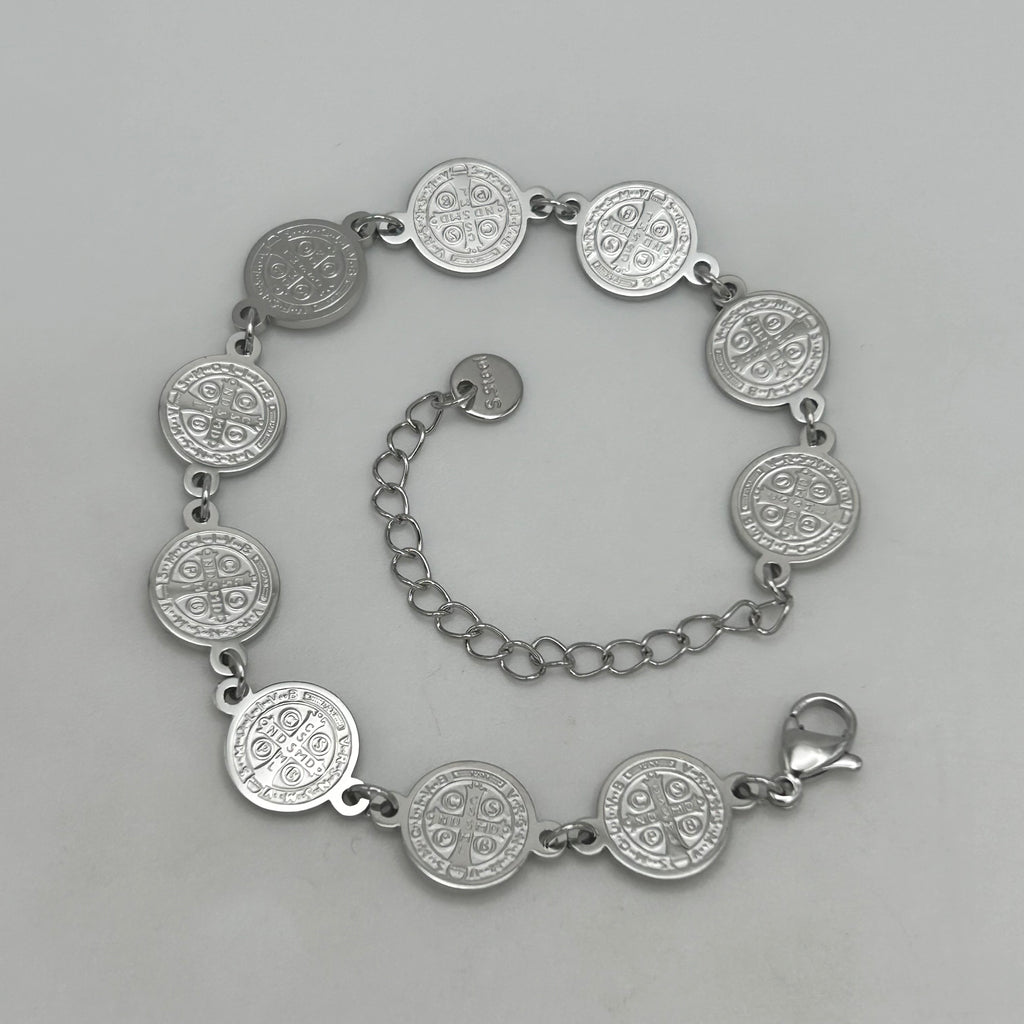 Bracelet - Stainless Steel - BLS-1447