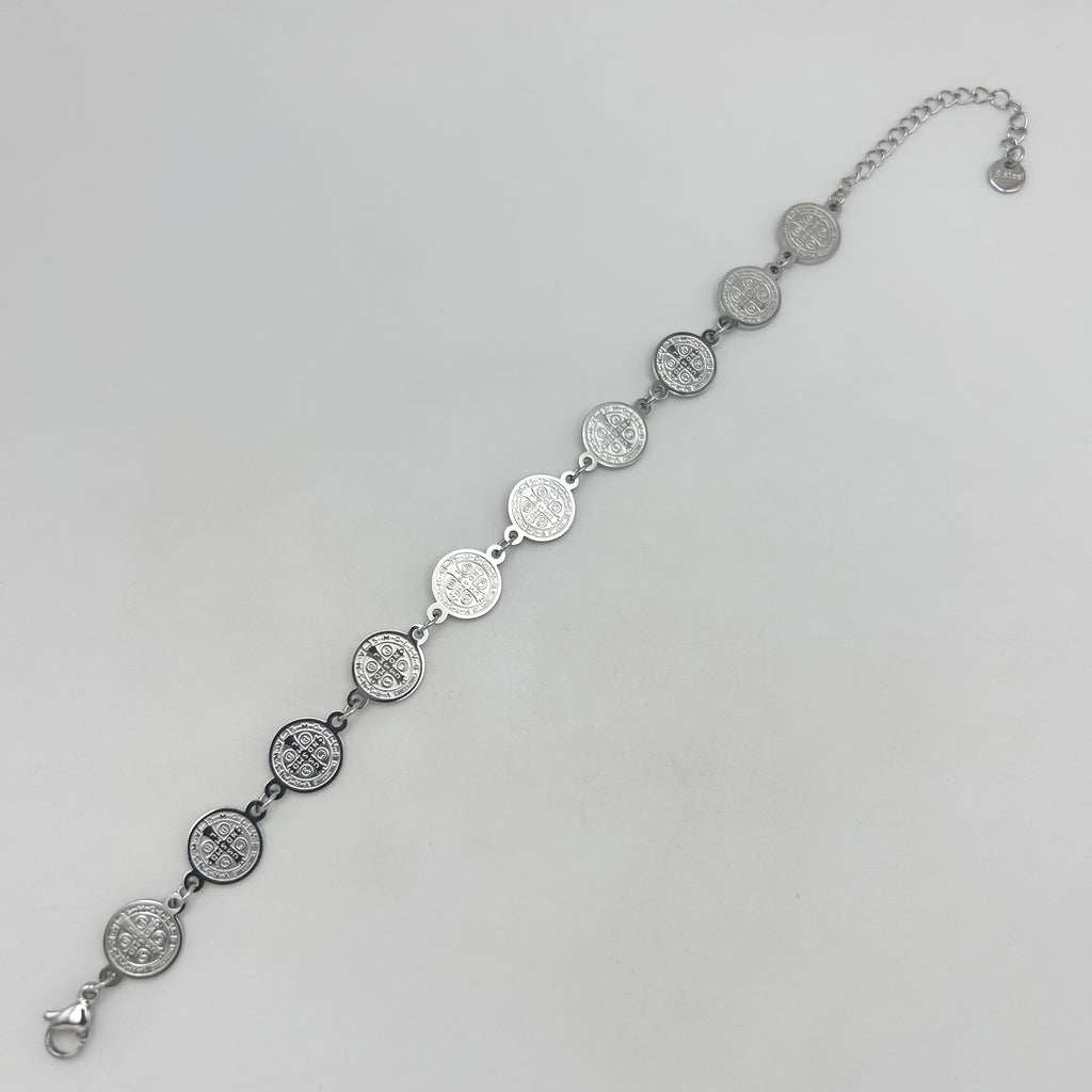 Bracelet - Stainless Steel - BLS-1447