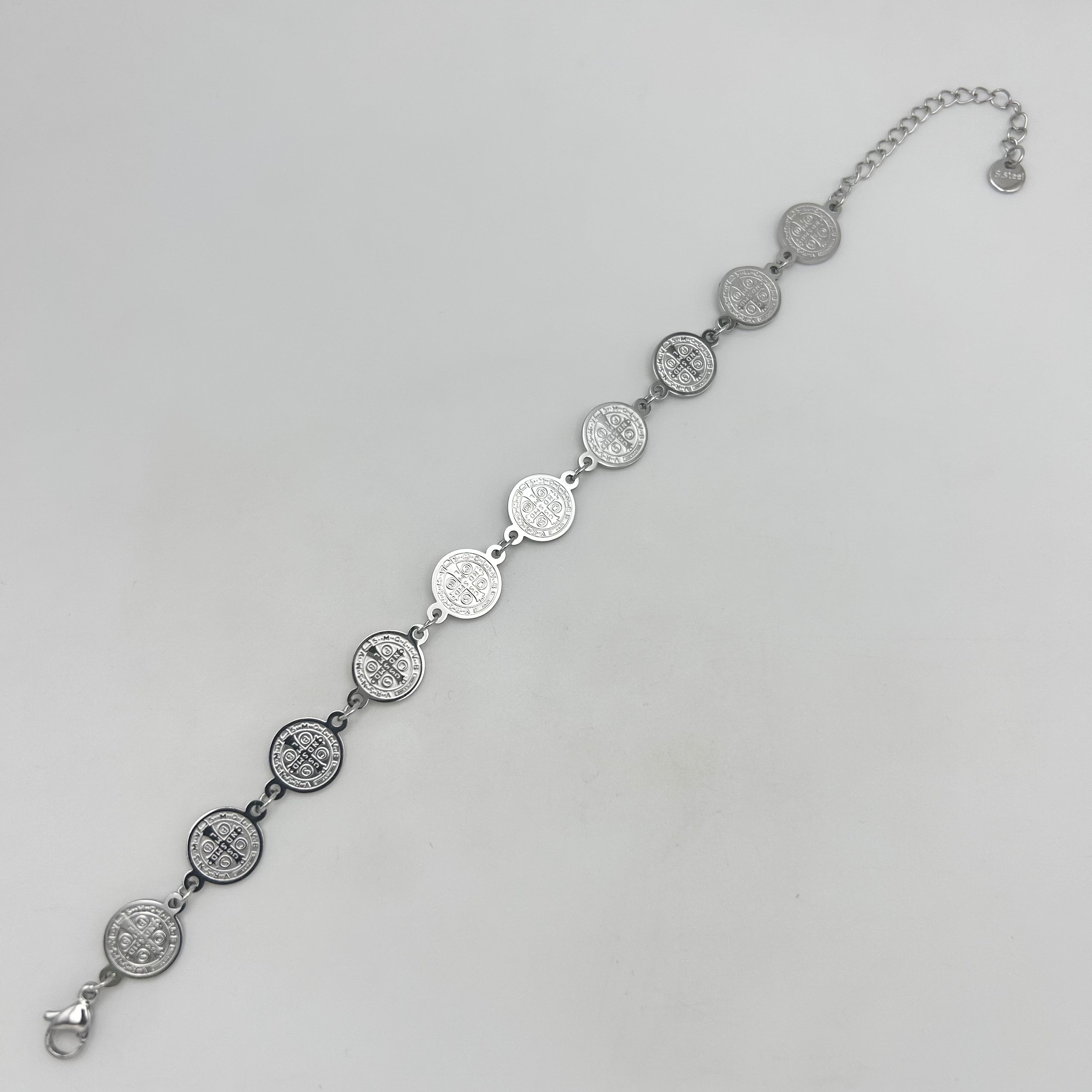 Bracelet - Stainless Steel - BLS-1447