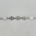 Bracelet - Stainless Steel - BLS-1448