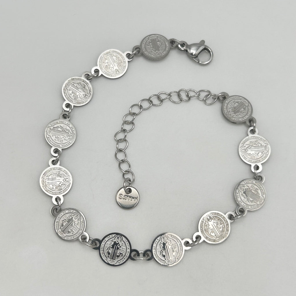 Bracelet - Stainless Steel - BLS-1448