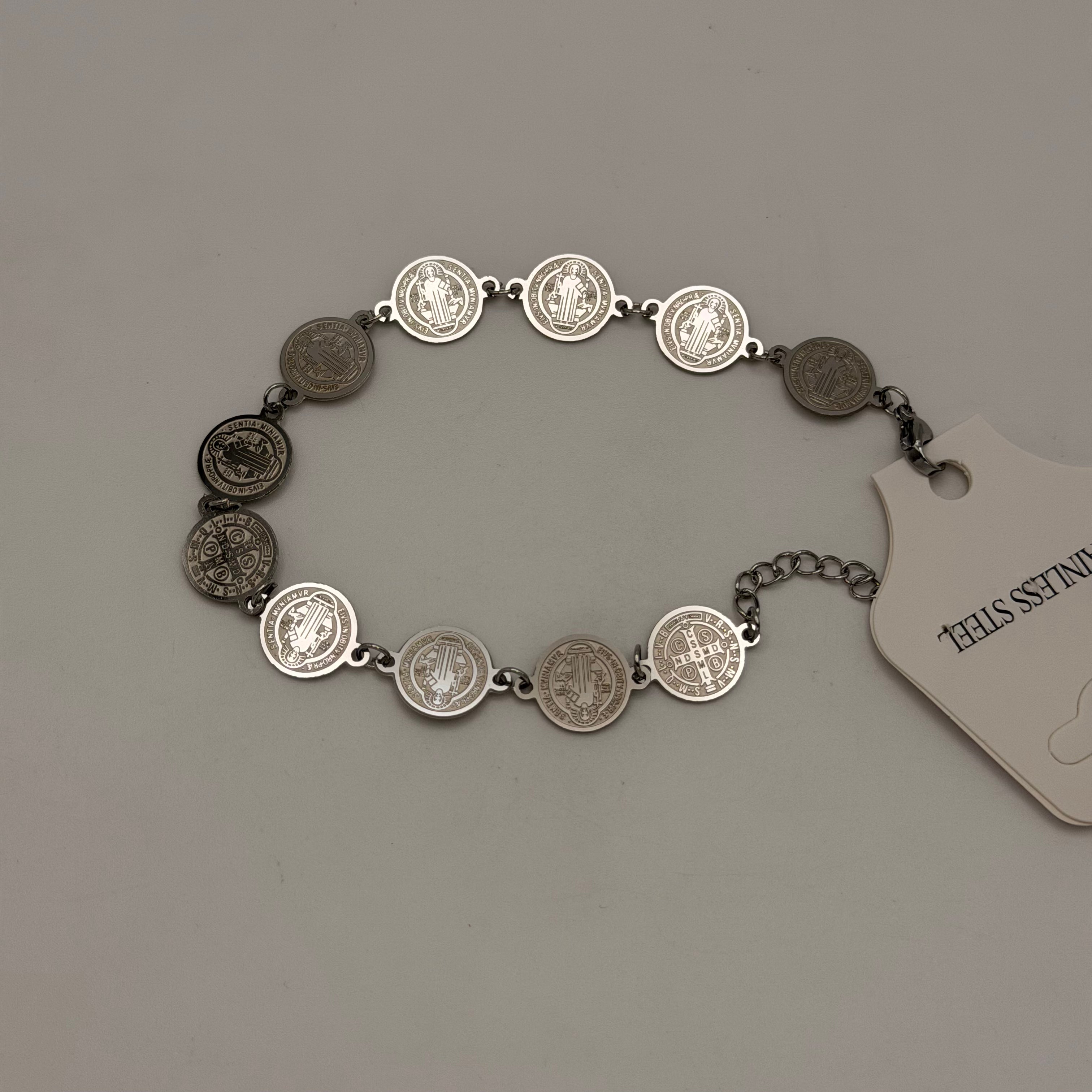 Bracelet - Stainless Steel - BLS-1449