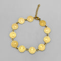 Bracelet - Stainless Steel - BLS-1449