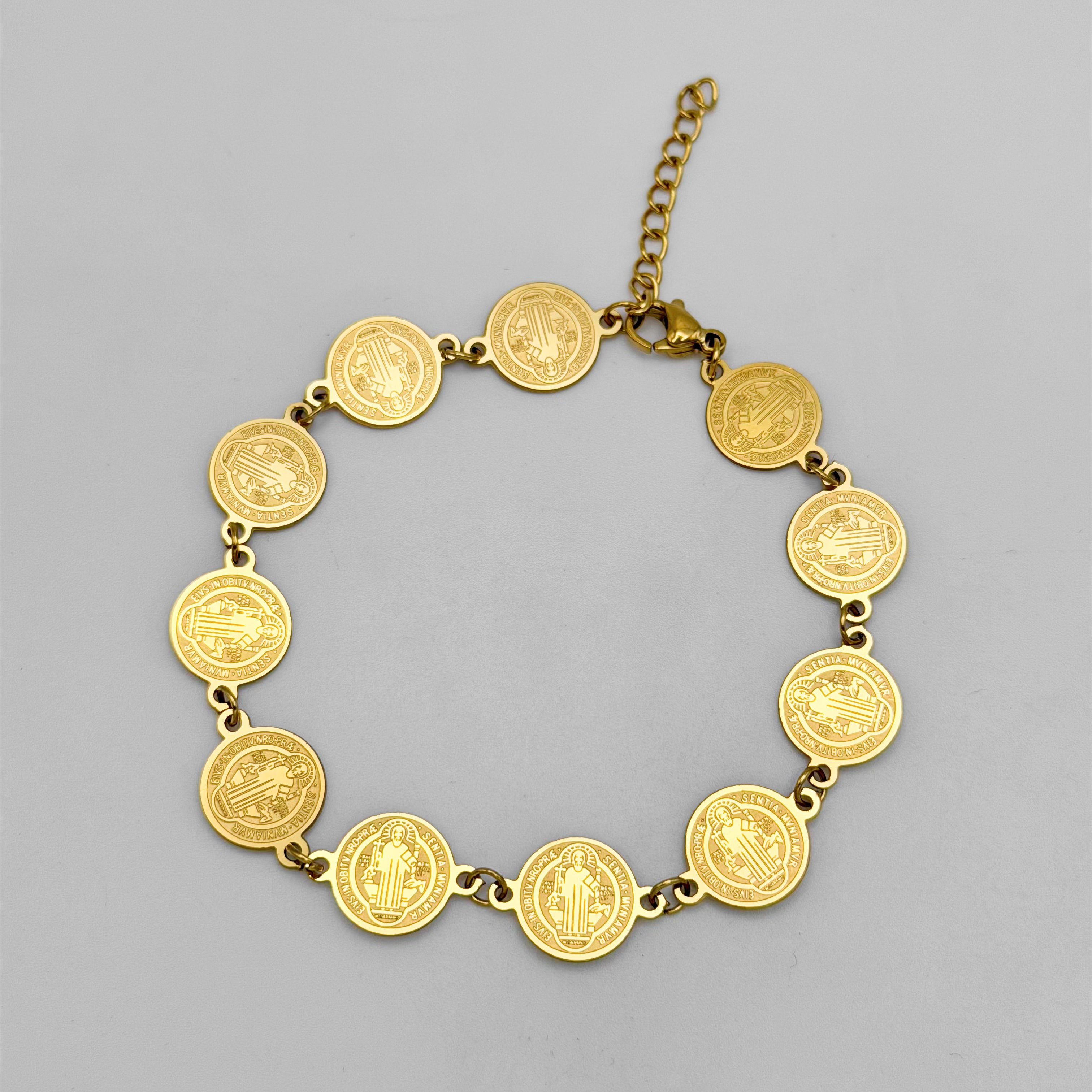 Bracelet - Stainless Steel - BLS-1449