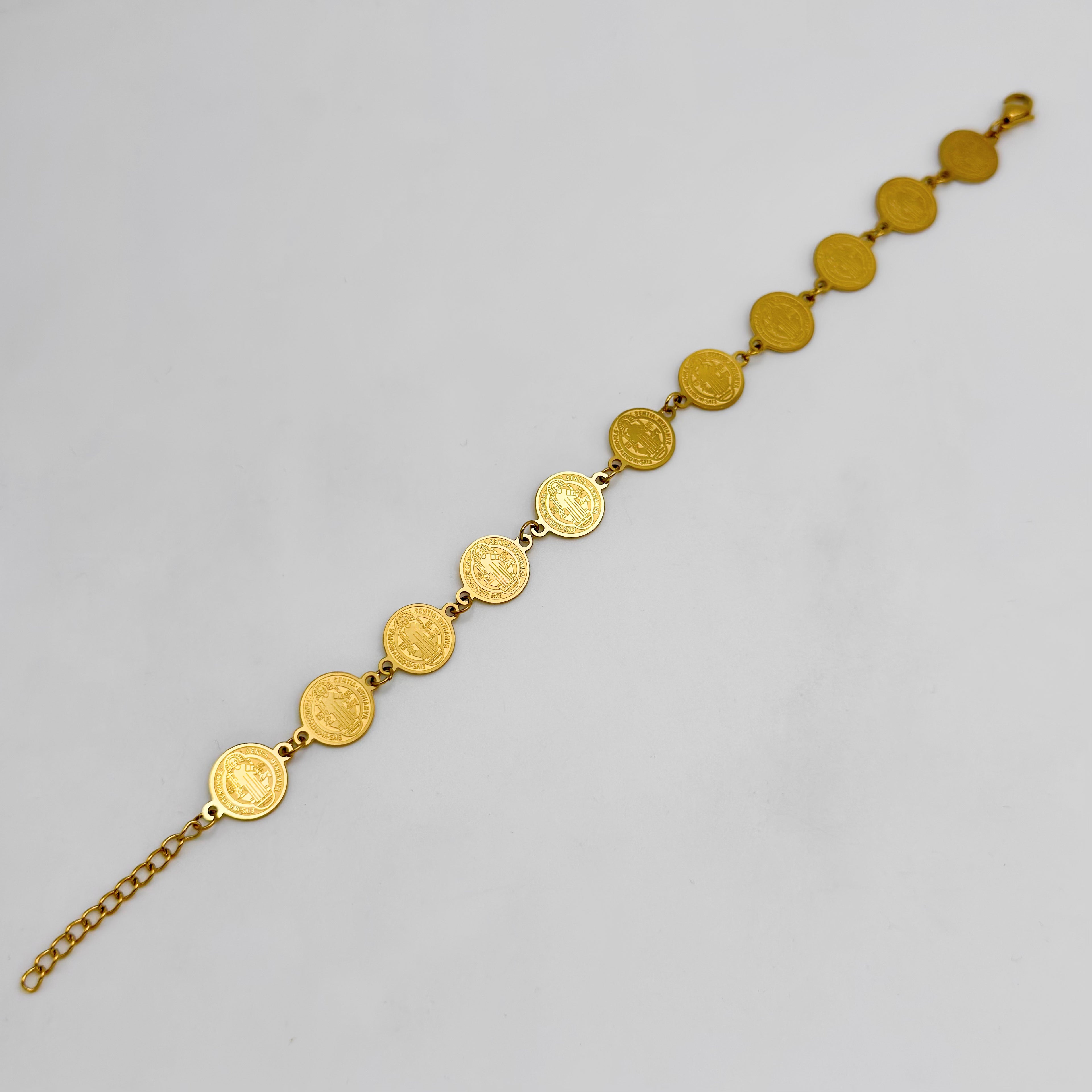 Bracelet - Stainless Steel - BLS-1449