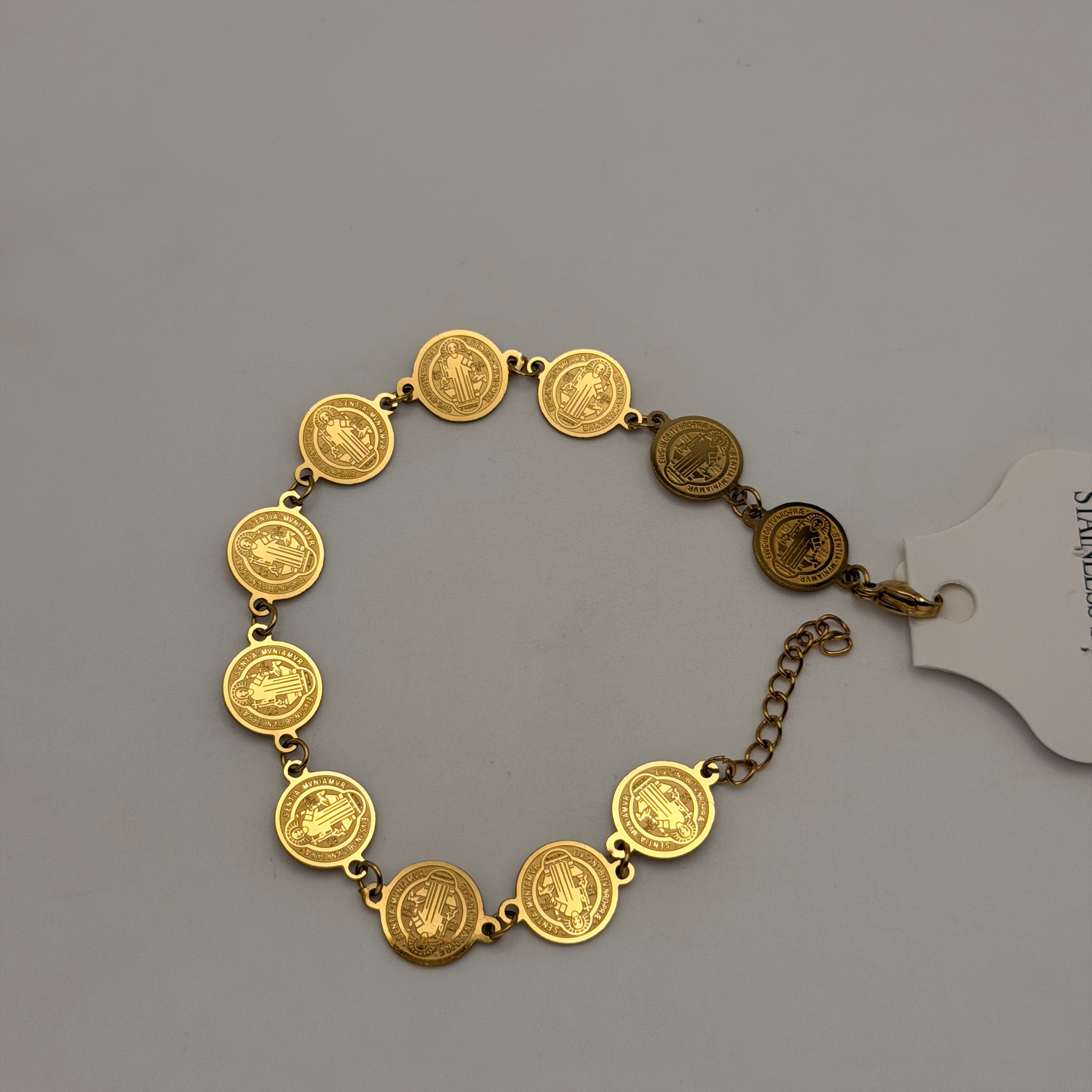 Bracelet - Stainless Steel - BLS-1449