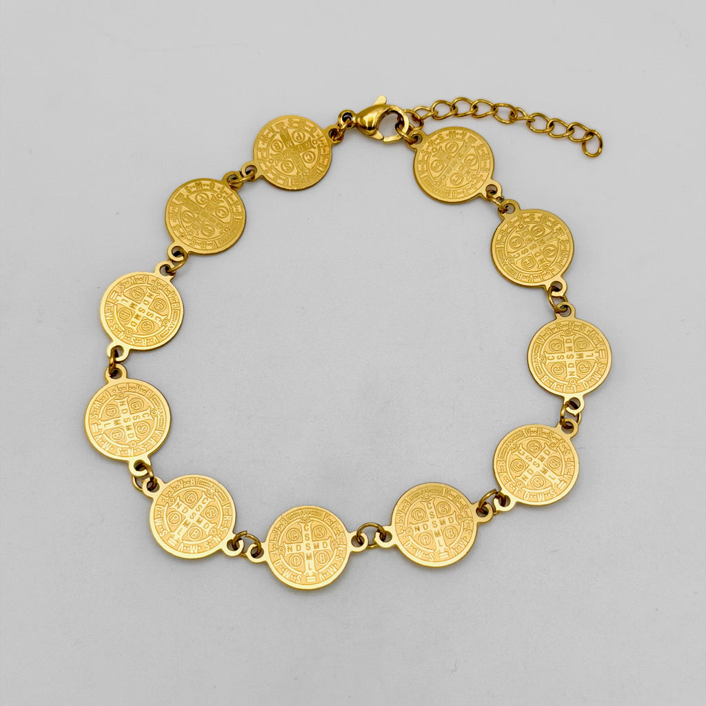 Bracelet - Stainless Steel - BLS-1449