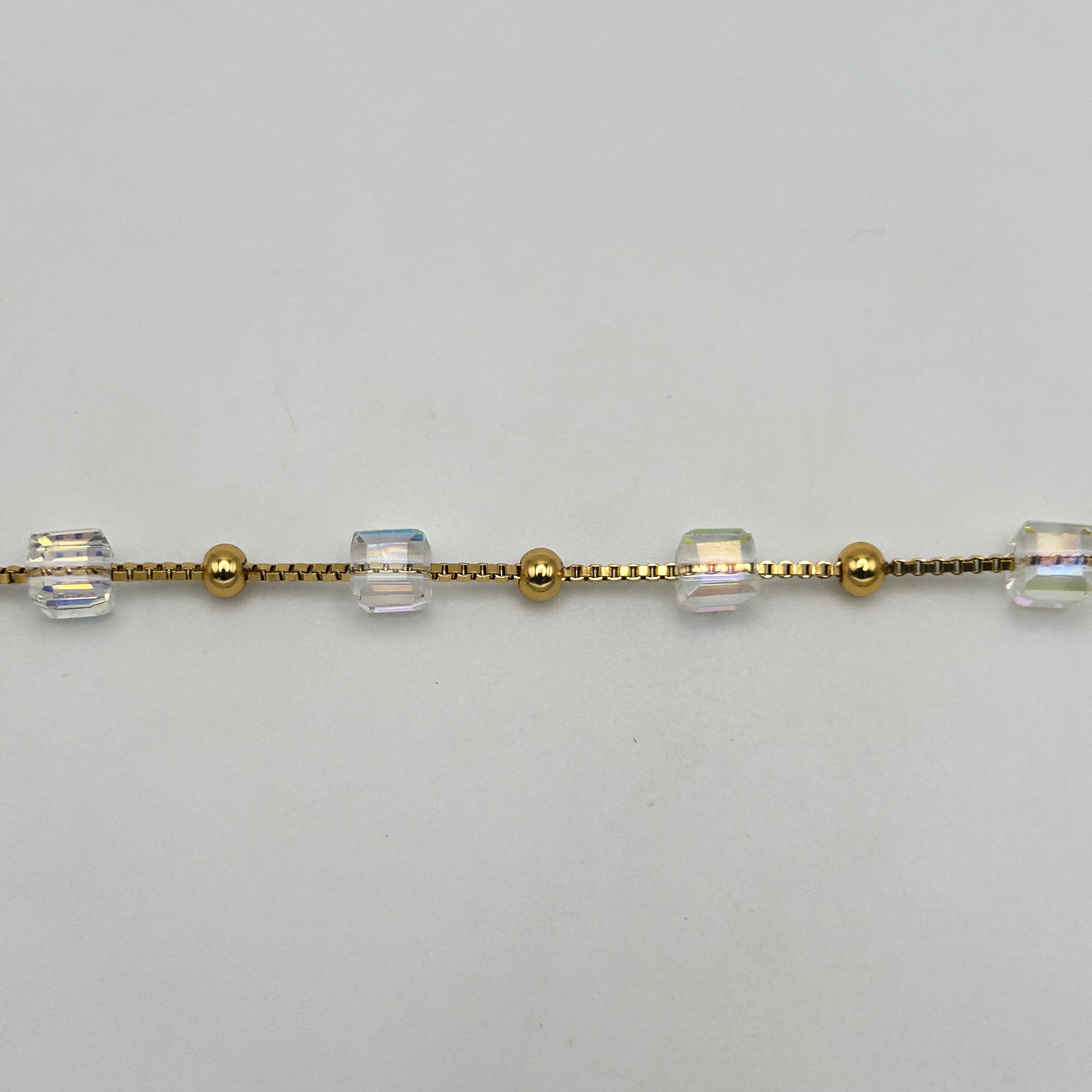 Bracelet - Stainless Steel - BLS-1453