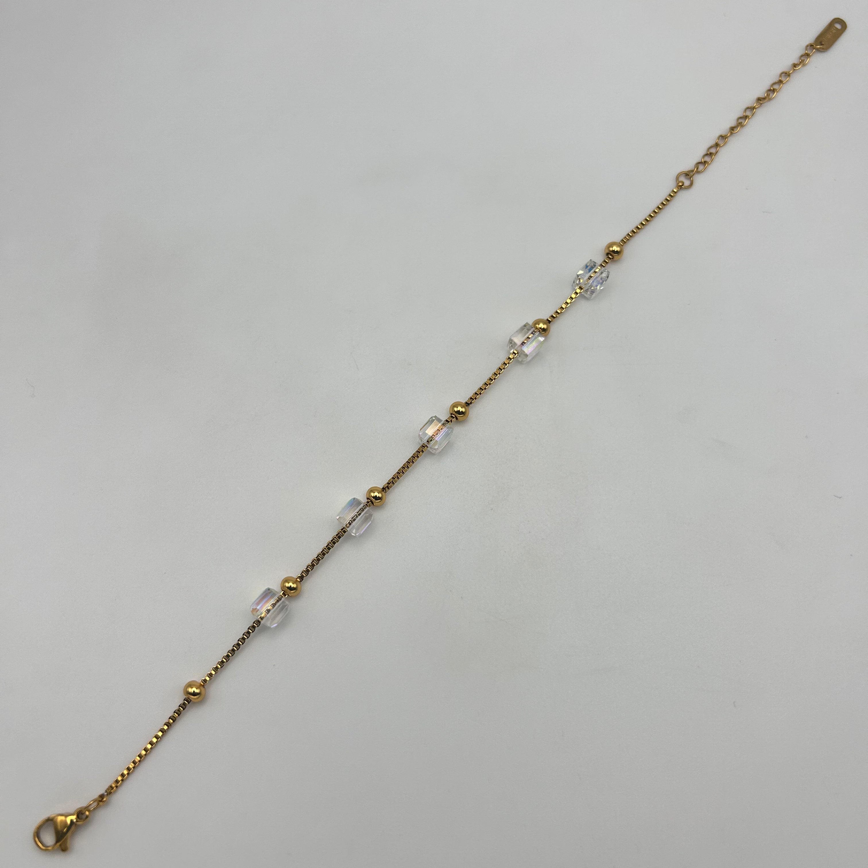 Bracelet - Stainless Steel - BLS-1453