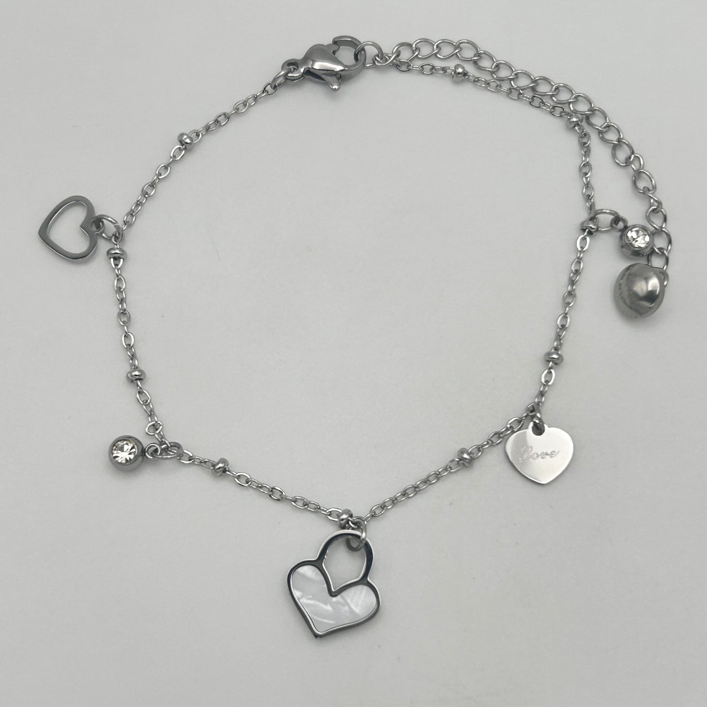 Bracelet - Stainless Steel - BLS-1454