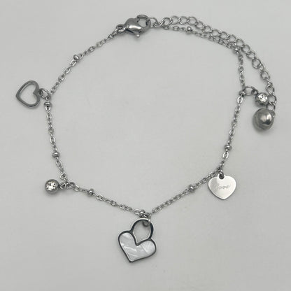 Bracelet - Stainless Steel - BLS-1454