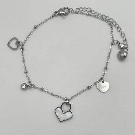 Bracelet - Stainless Steel - BLS-1454