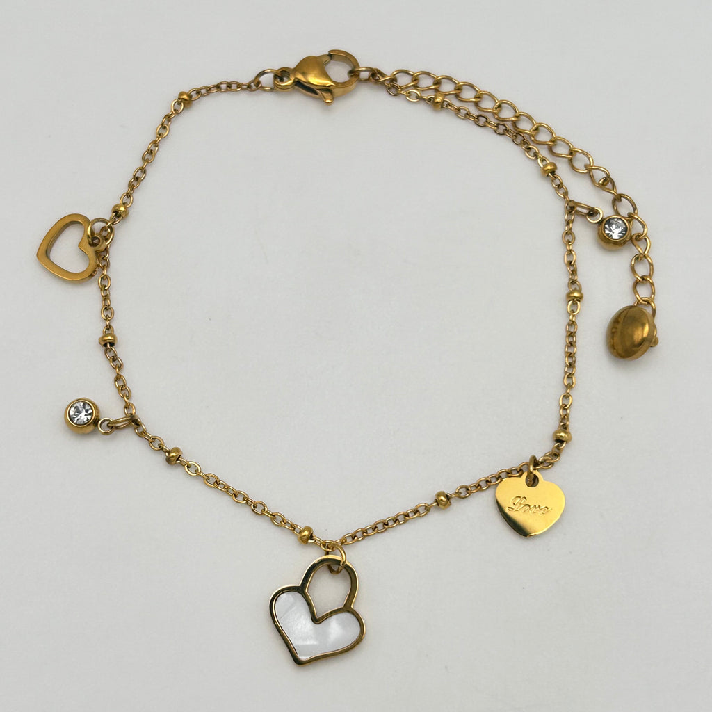 Bracelet - Stainless Steel - BLS-1455