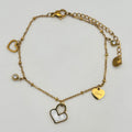 Bracelet - Stainless Steel - BLS-1455
