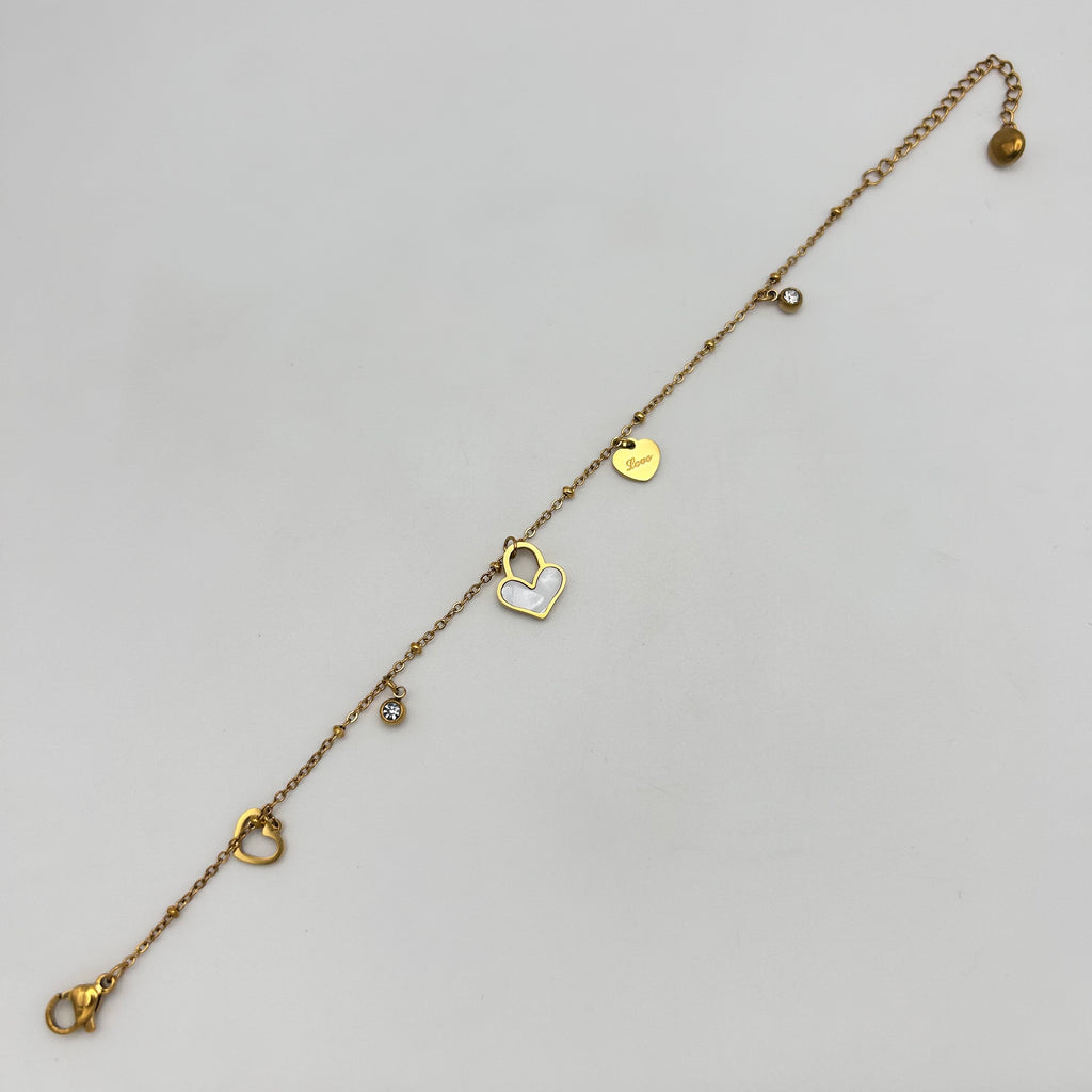 Bracelet - Stainless Steel - BLS-1455