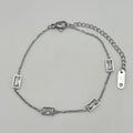 Bracelet - Stainless Steel - BLS-1456