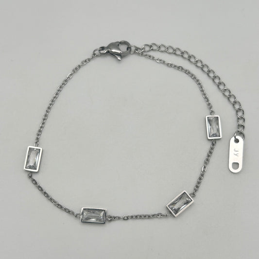 Bracelet - Stainless Steel - BLS-1456
