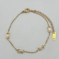 Bracelet - Stainless Steel - BLS-1457