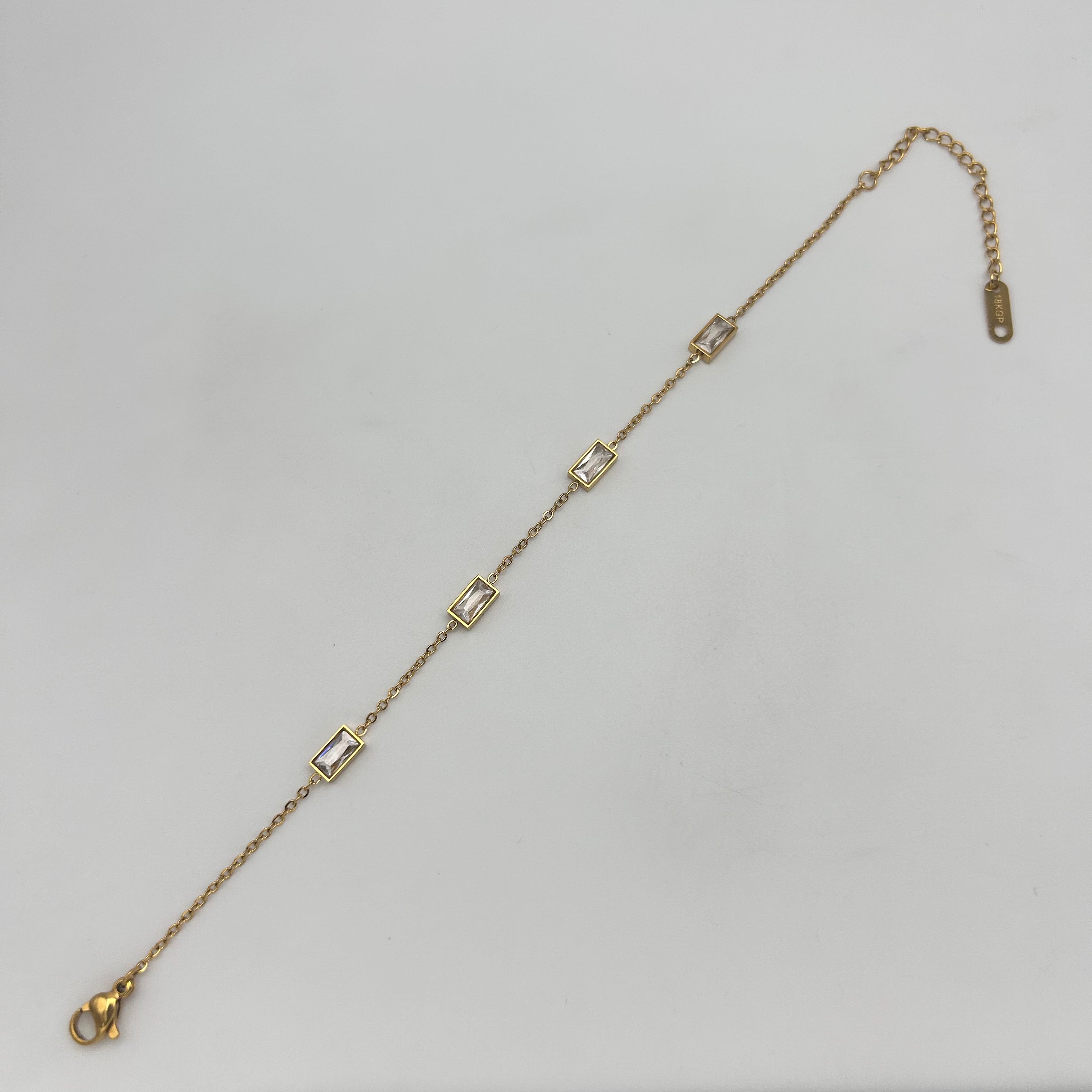 Bracelet - Stainless Steel - BLS-1457