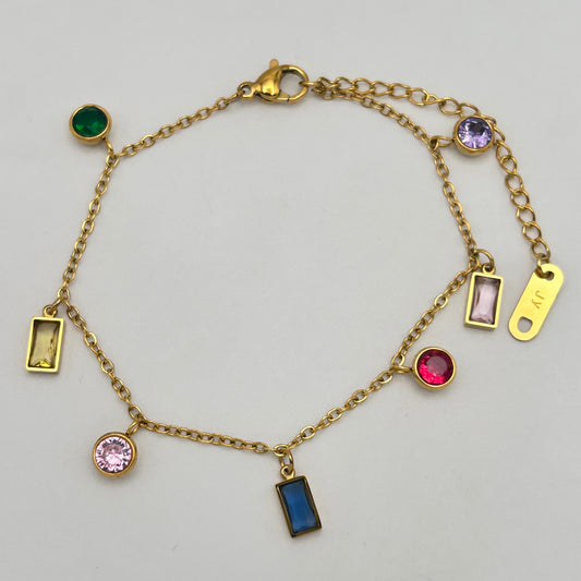 Bracelet - Stainless Steel - BLS-1458