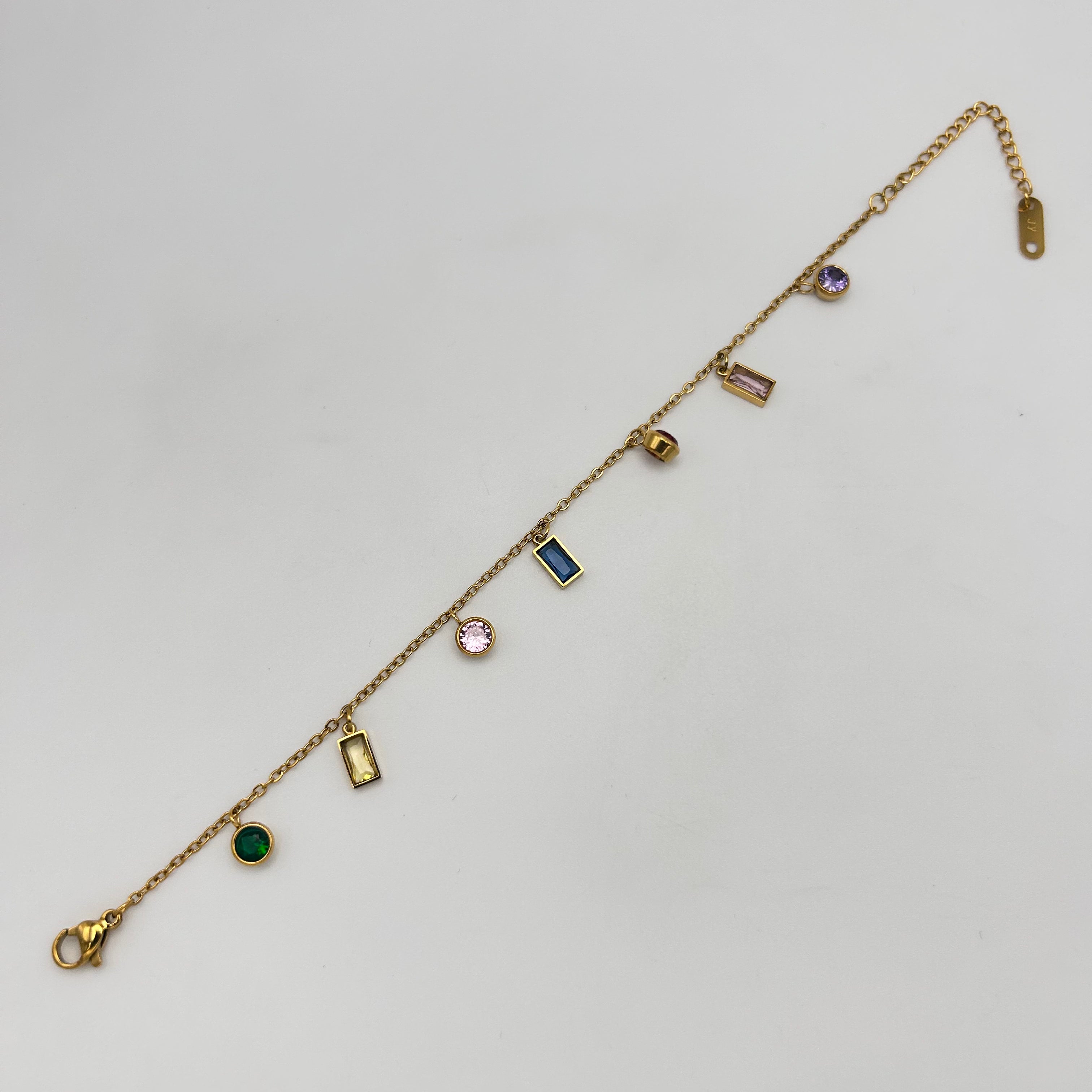 Bracelet - Stainless Steel - BLS-1458