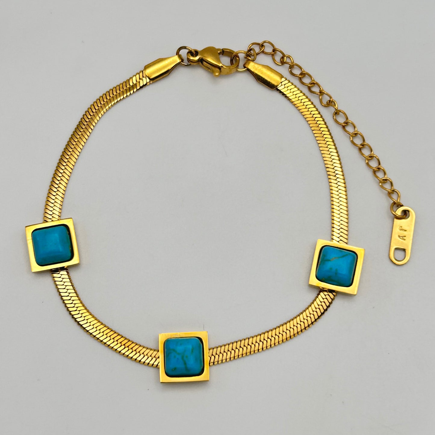 Bracelet - Stainless Steel - BLS-1459