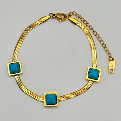 Bracelet - Stainless Steel - BLS-1459