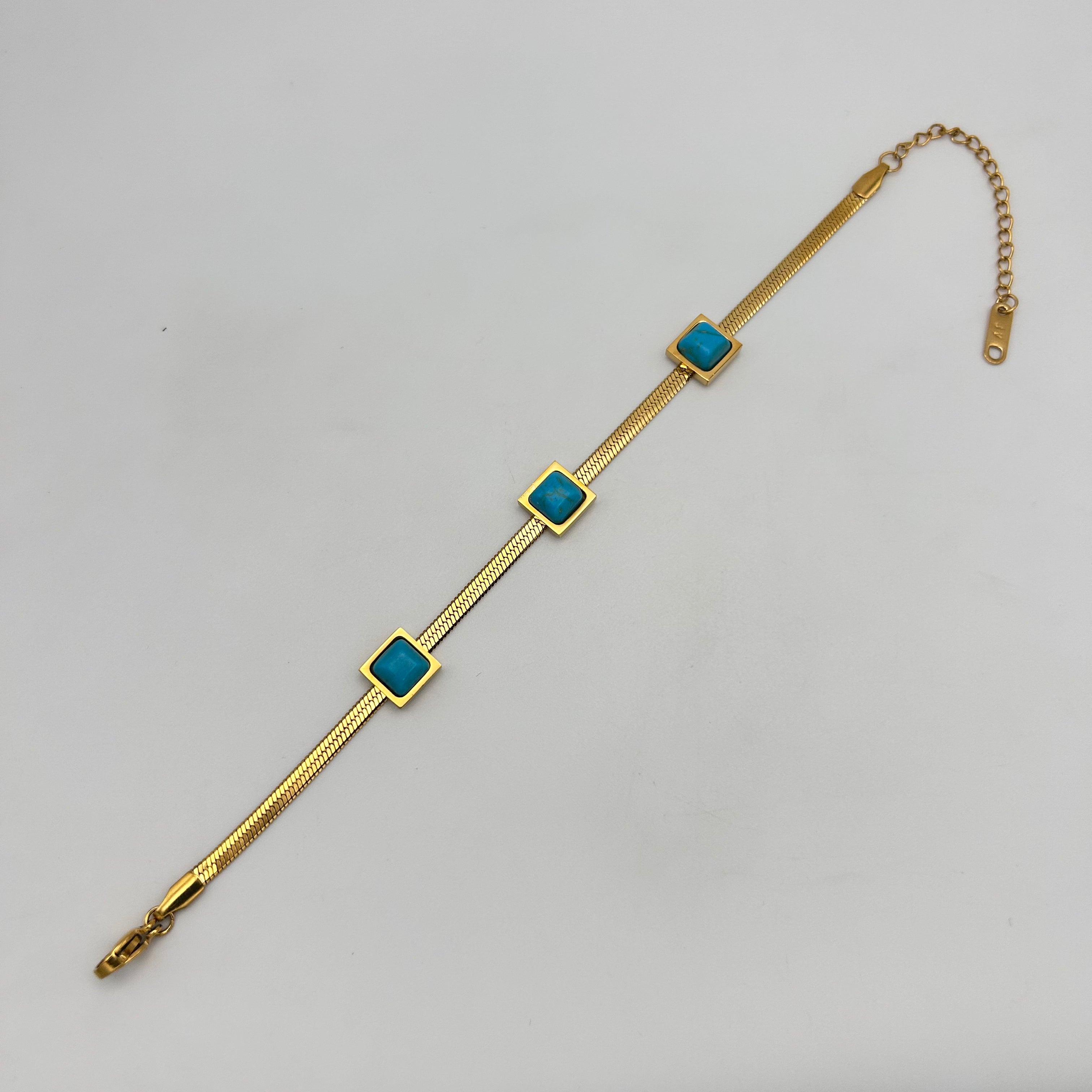 Bracelet - Stainless Steel - BLS-1459