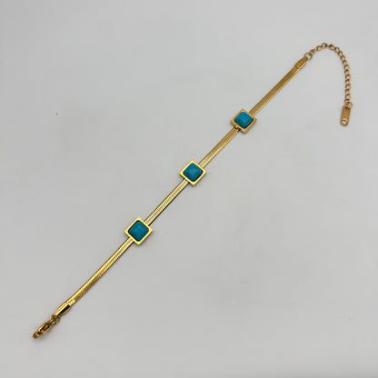 Bracelet - Stainless Steel - BLS-1459