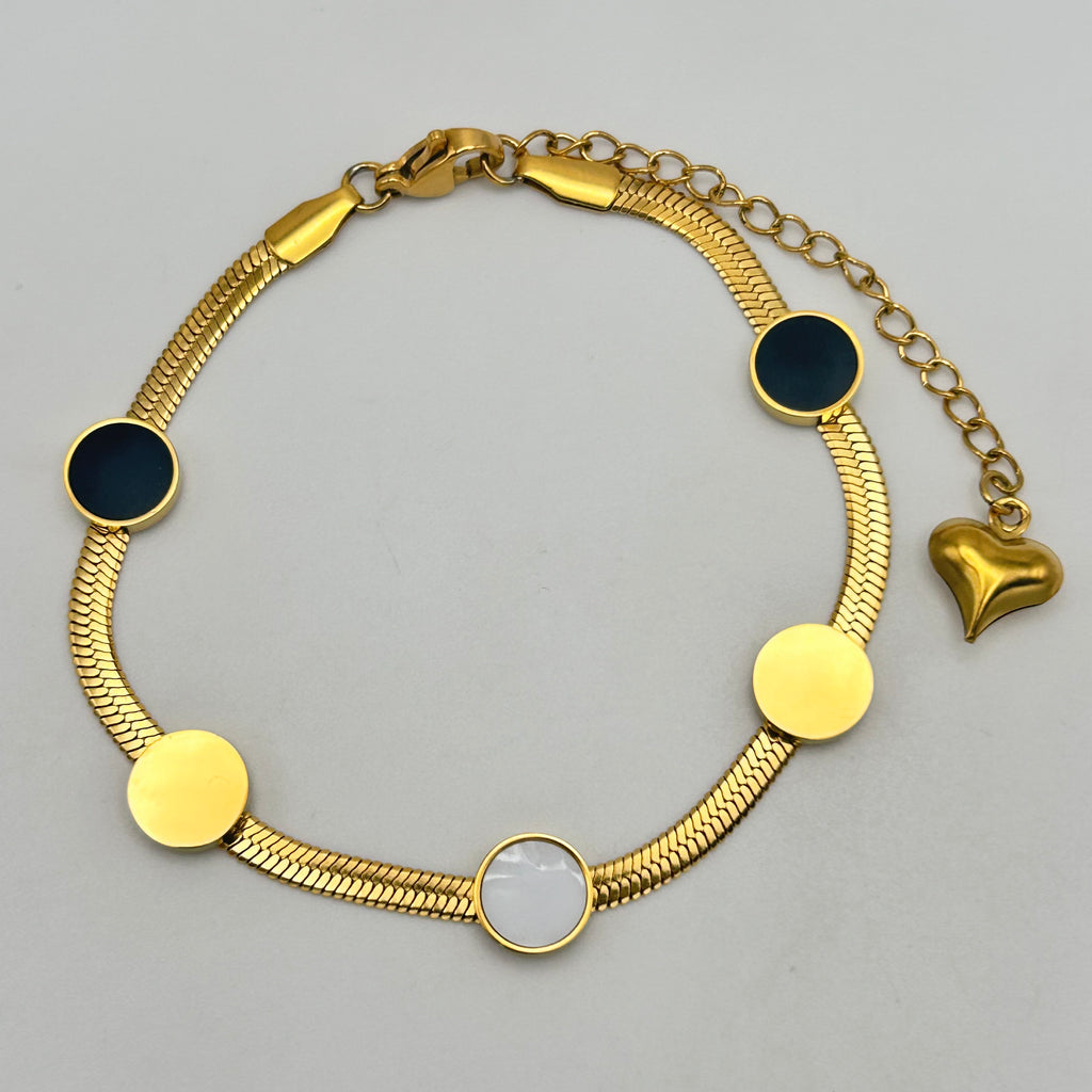 Bracelet - Stainless Steel - BLS-1460