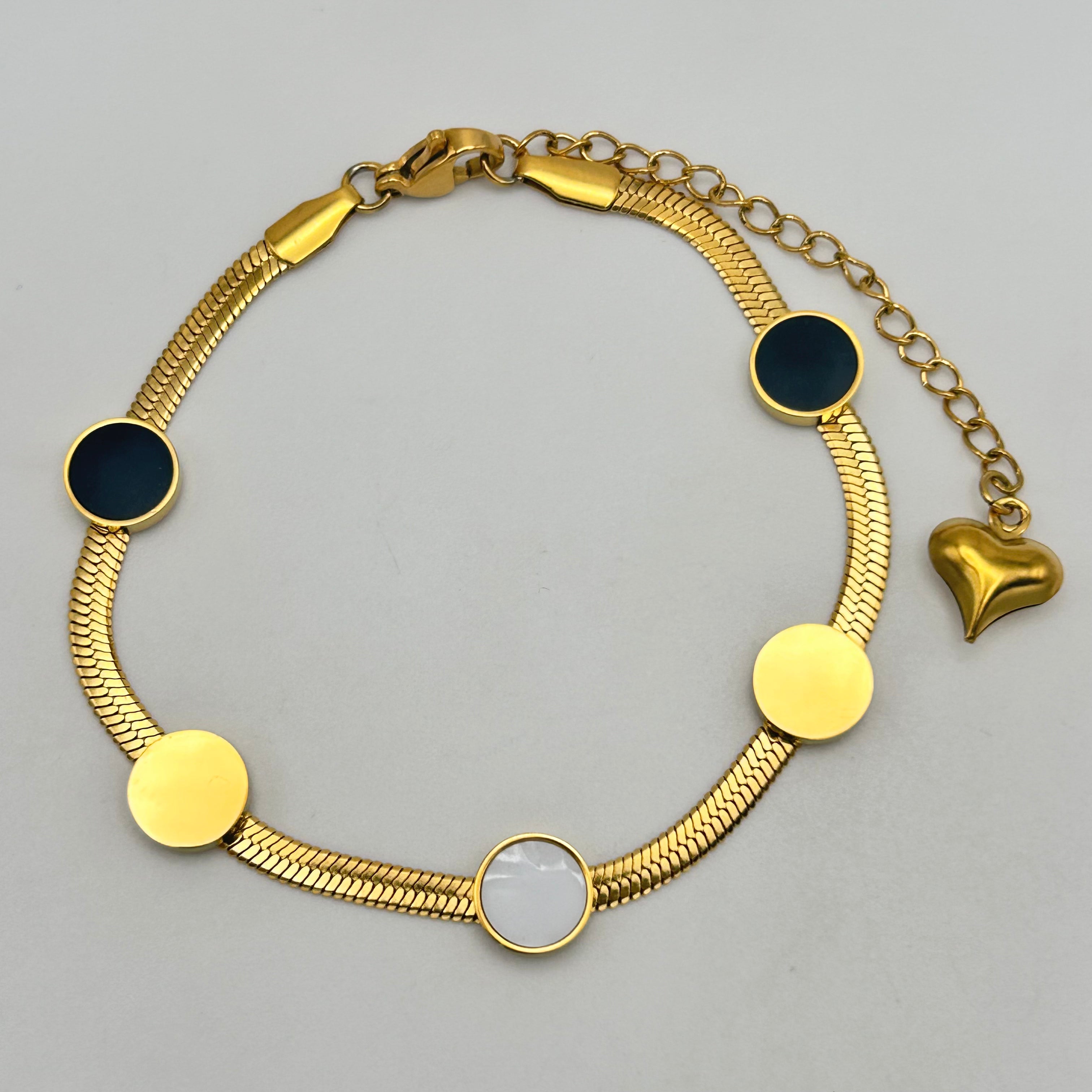 Bracelet - Stainless Steel - BLS-1460