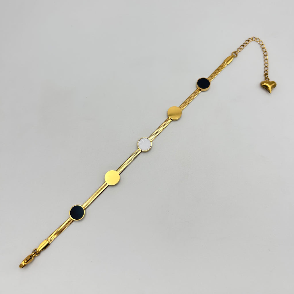 Bracelet - Stainless Steel - BLS-1460