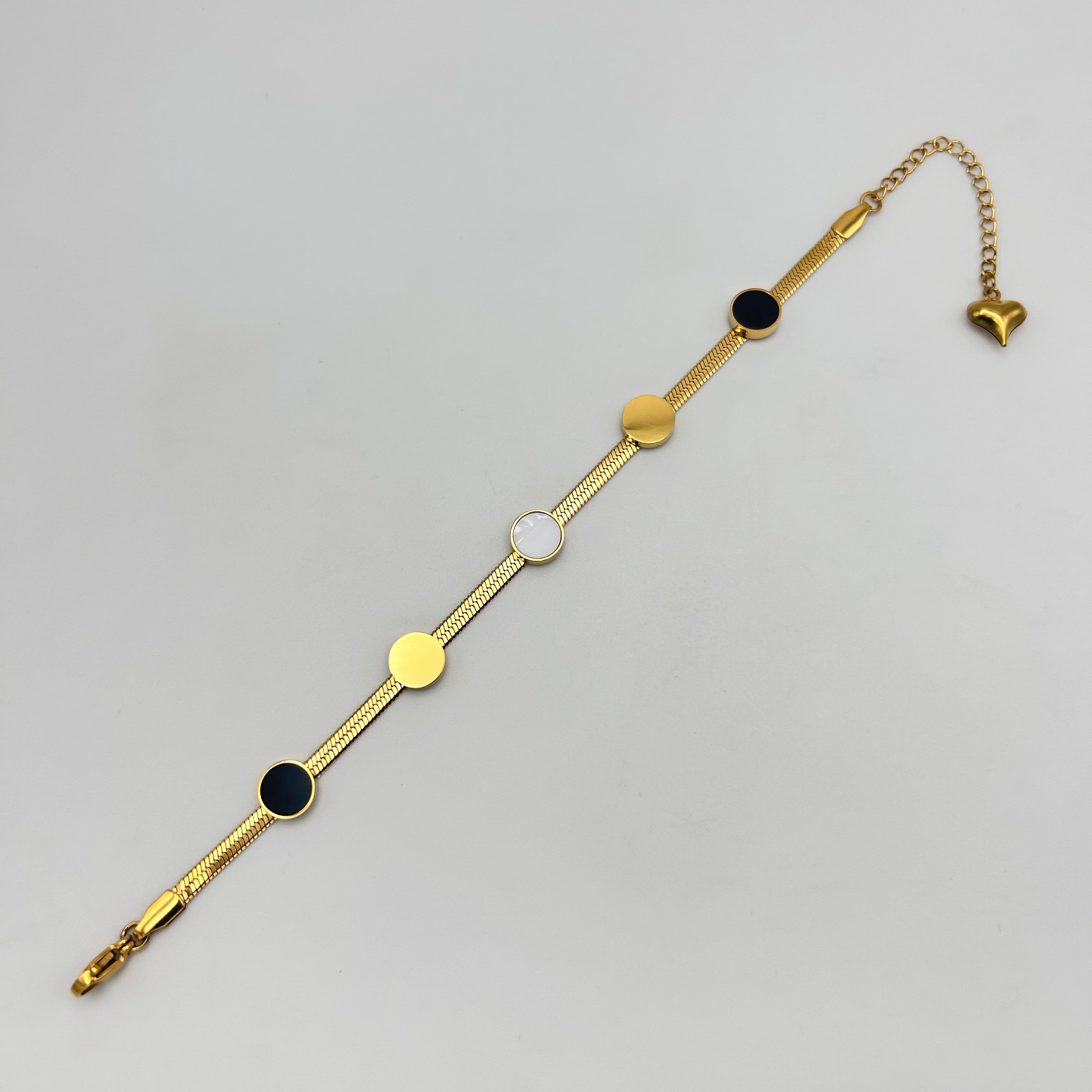 Bracelet - Stainless Steel - BLS-1460