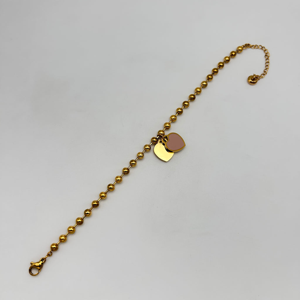 Bracelet - Stainless Steel - BLS-1461