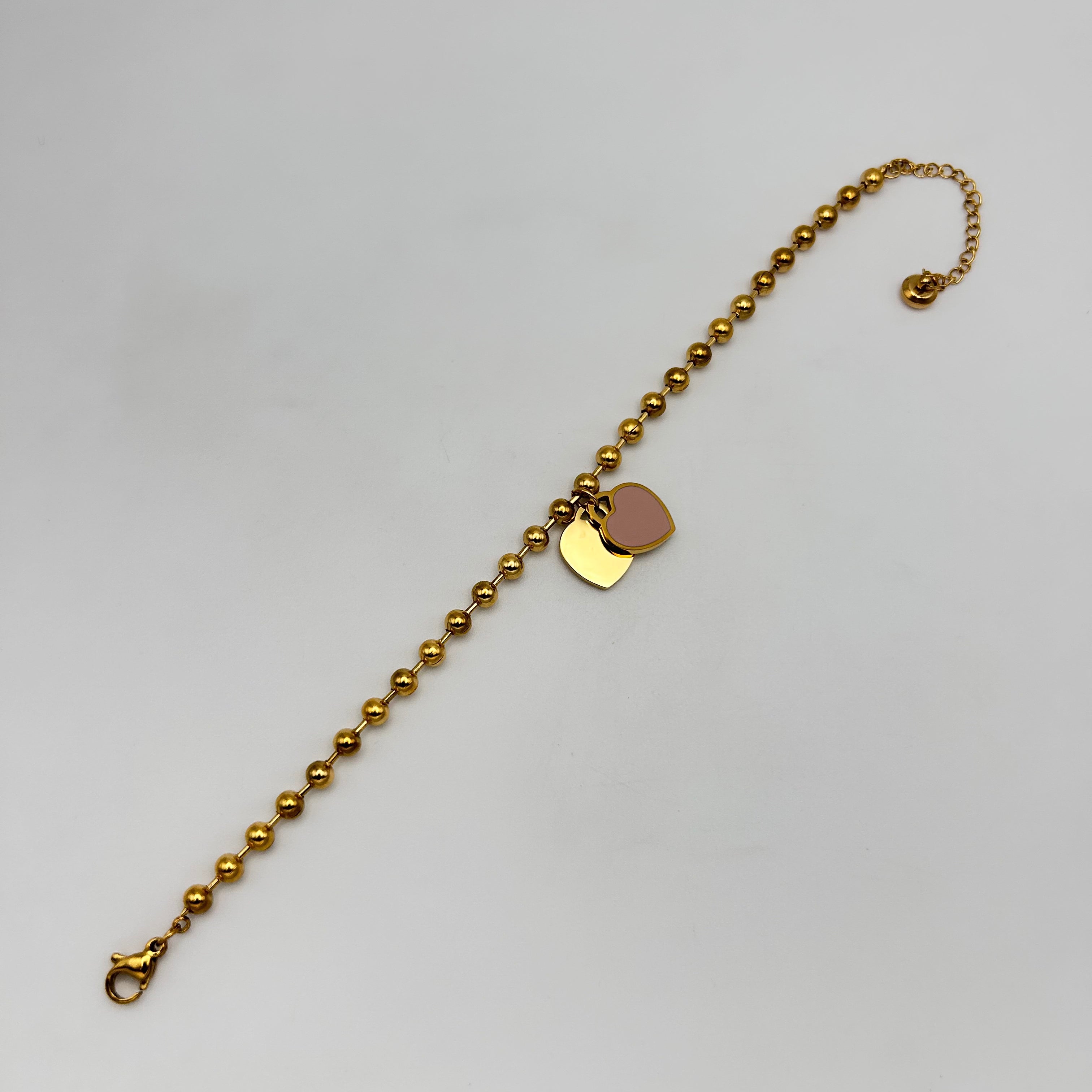 Bracelet - Stainless Steel - BLS-1461