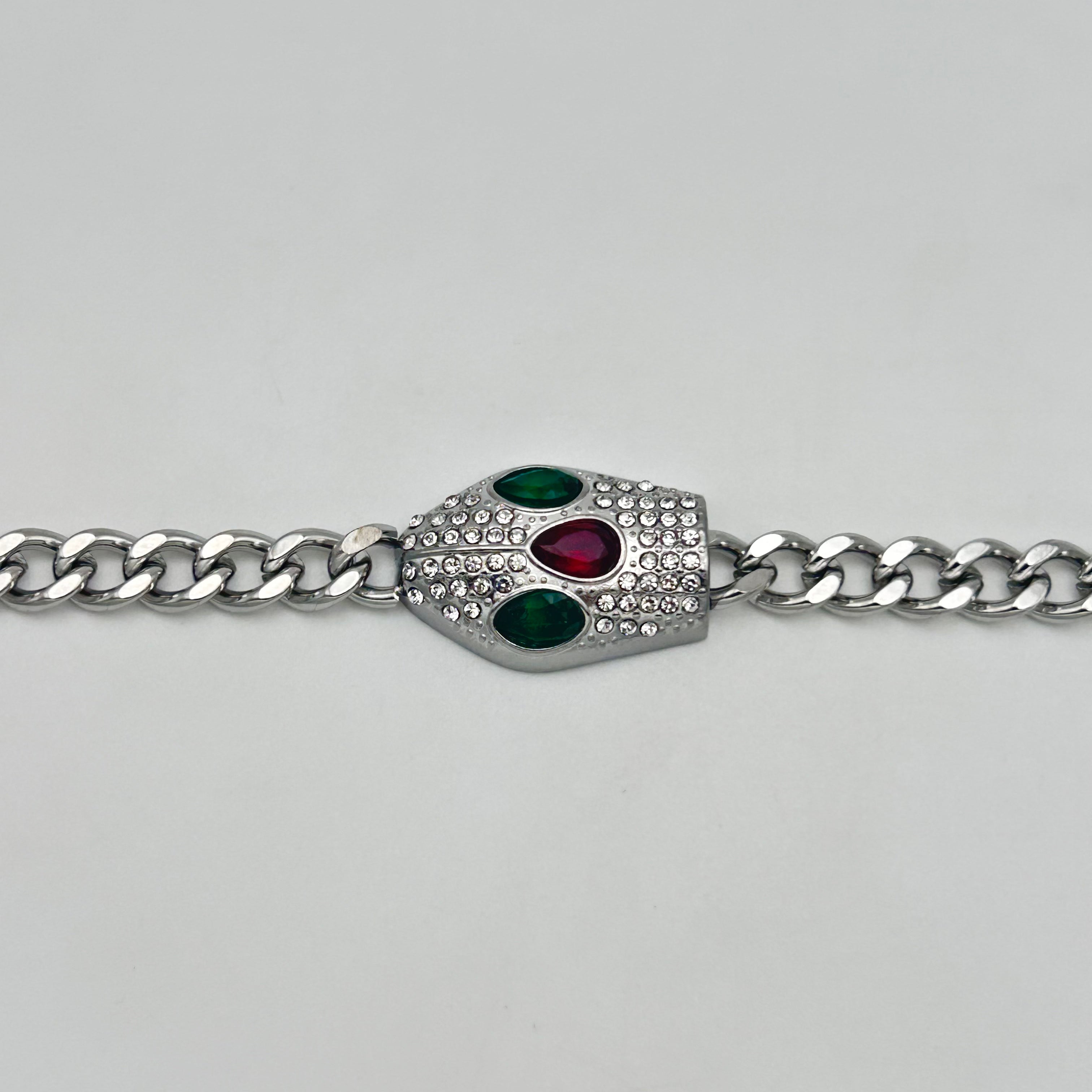 Bracelet - Stainless Steel - BLS-1462