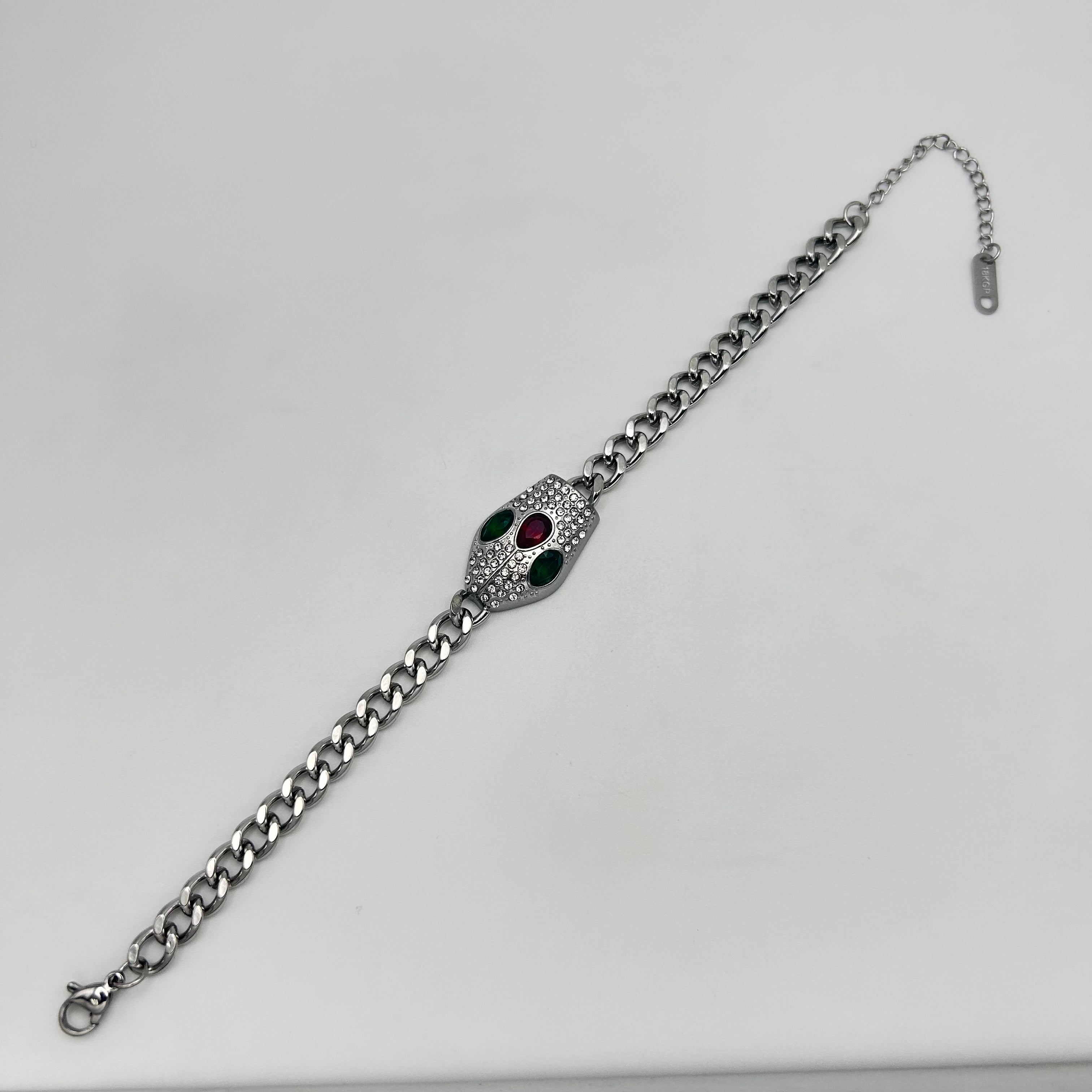 Bracelet - Stainless Steel - BLS-1462