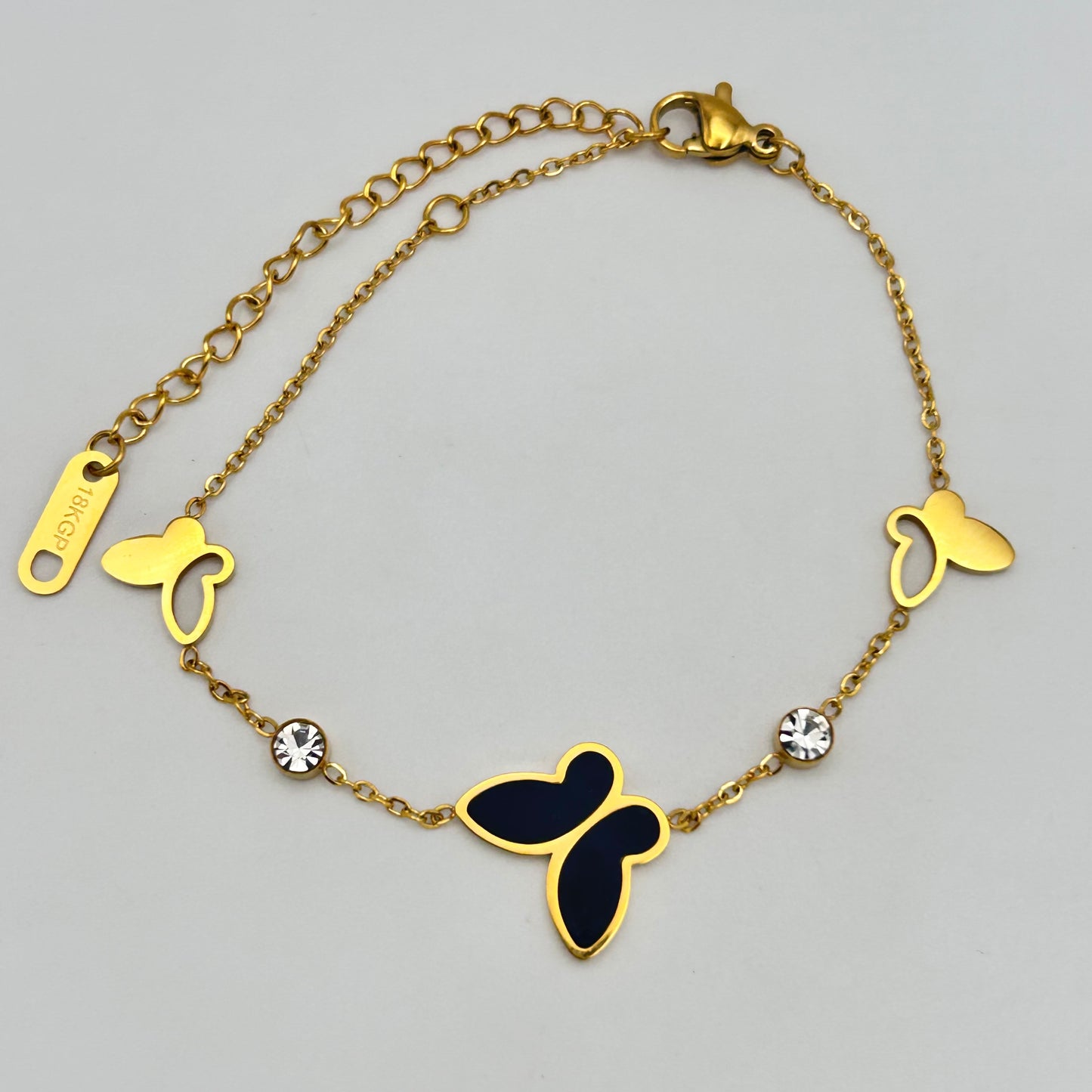 Bracelet - Stainless Steel - BLS-1463