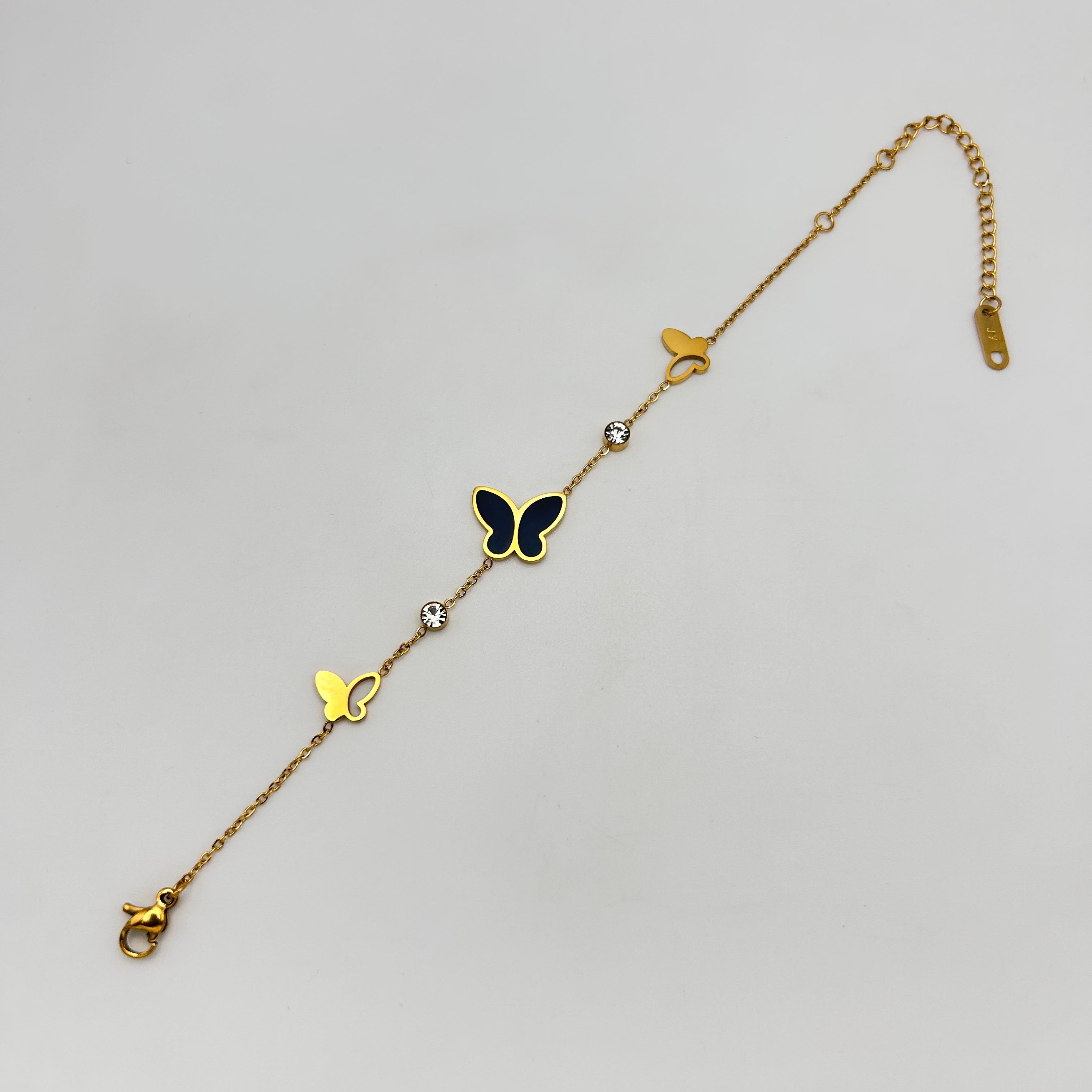 Bracelet - Stainless Steel - BLS-1463