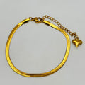 Bracelet - Stainless Steel - BLS-1466