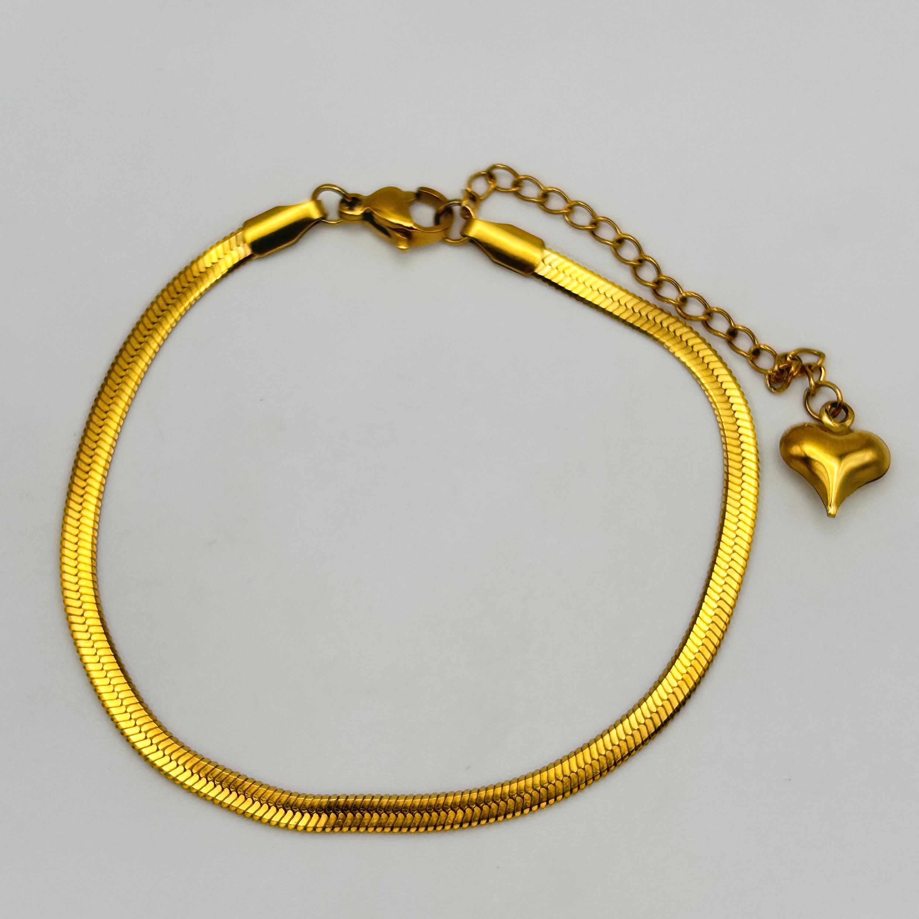Bracelet - Stainless Steel - BLS-1466
