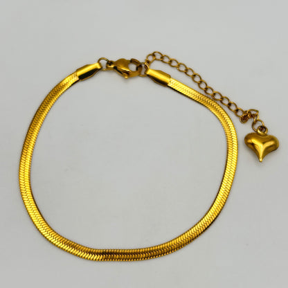 Bracelet - Stainless Steel - BLS-1466