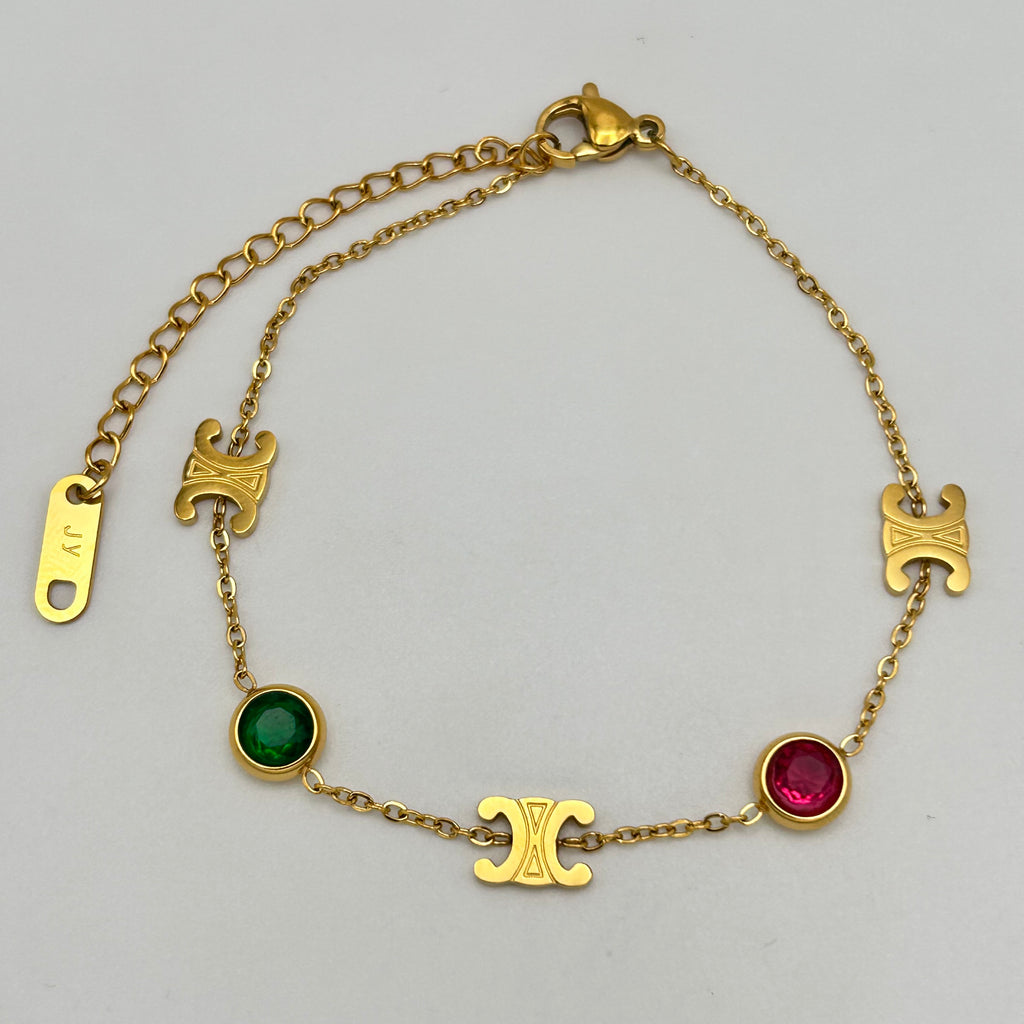 Bracelet - Stainless Steel - BLS-1471