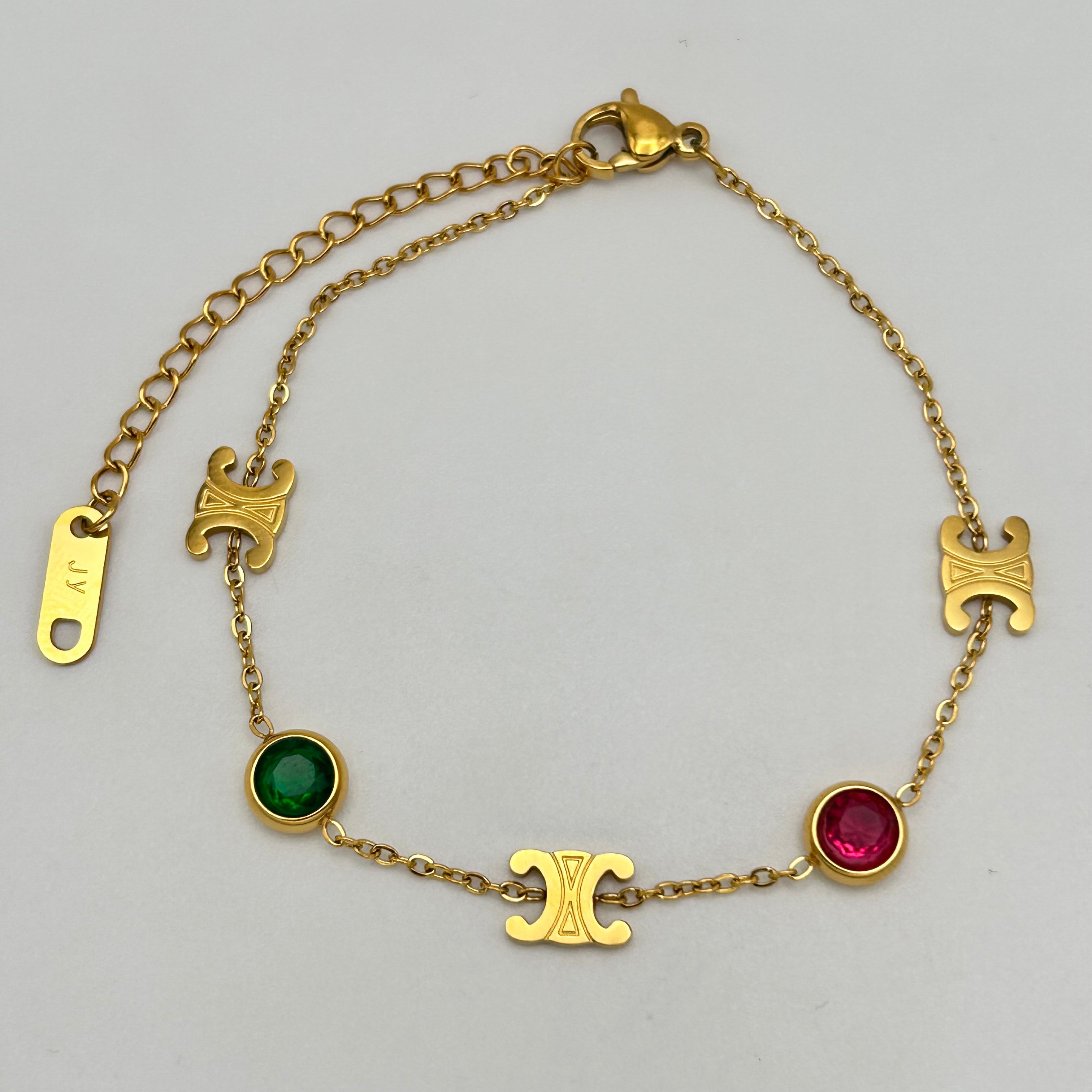 Bracelet - Stainless Steel - BLS-1471